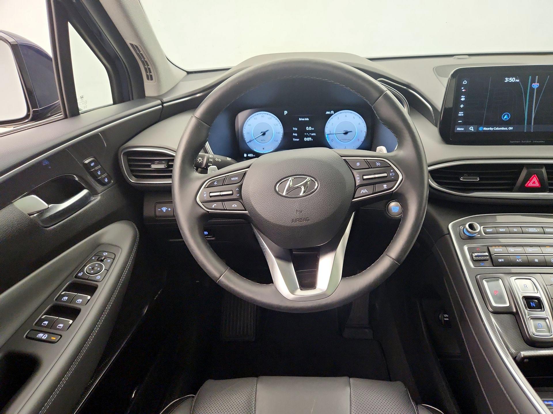 Thumbnail: 2022 Hyundai Santa Fe - 10