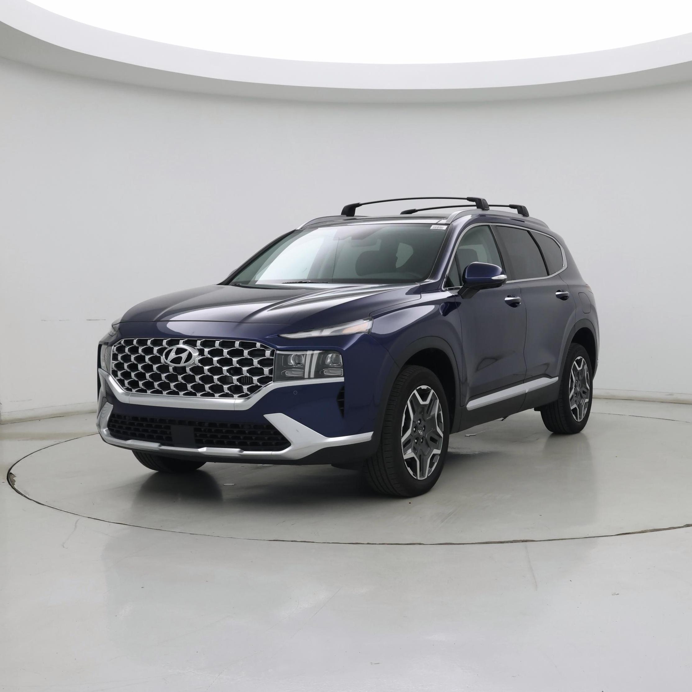 Thumbnail: 2022 Hyundai Santa Fe - 4