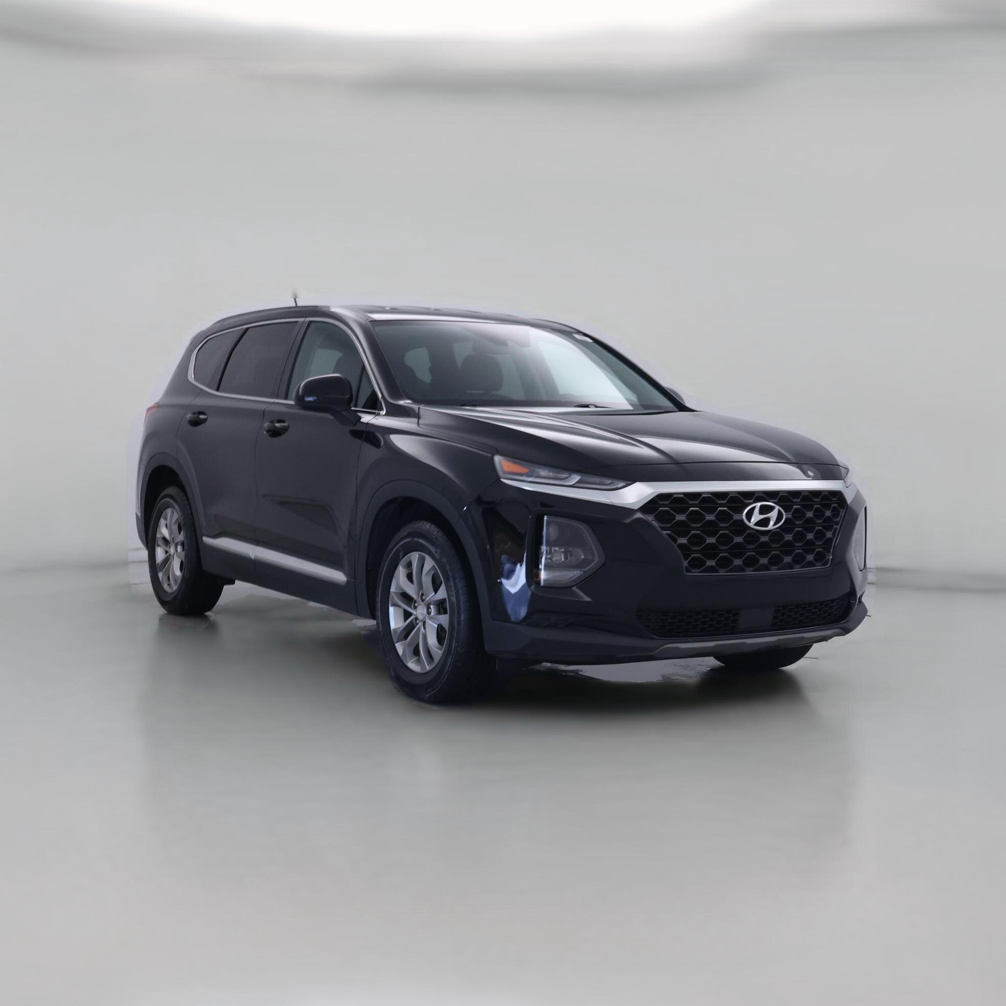 Thumbnail: 2020 Hyundai Santa Fe - 1