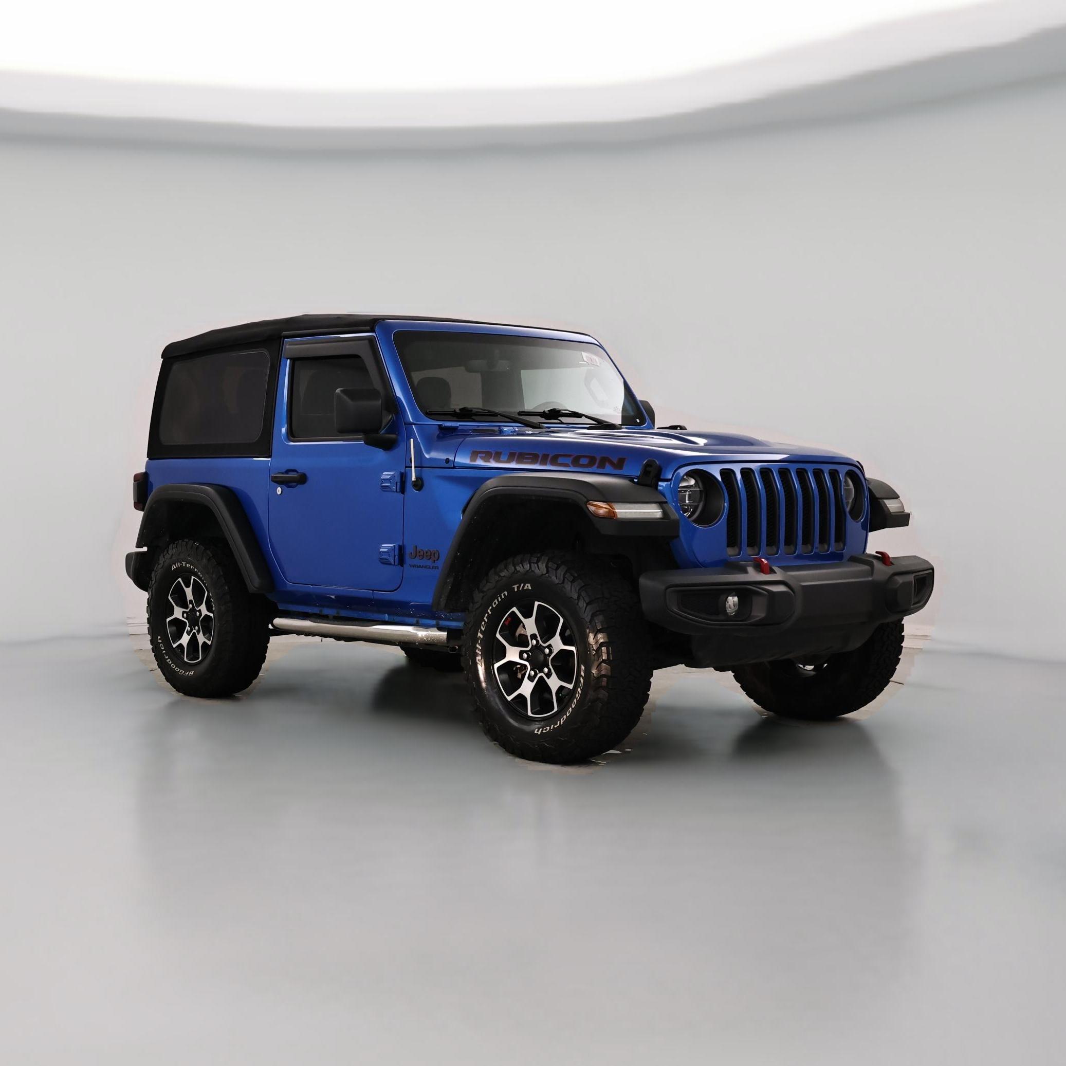 Thumbnail: 2022 Jeep Wrangler - 1
