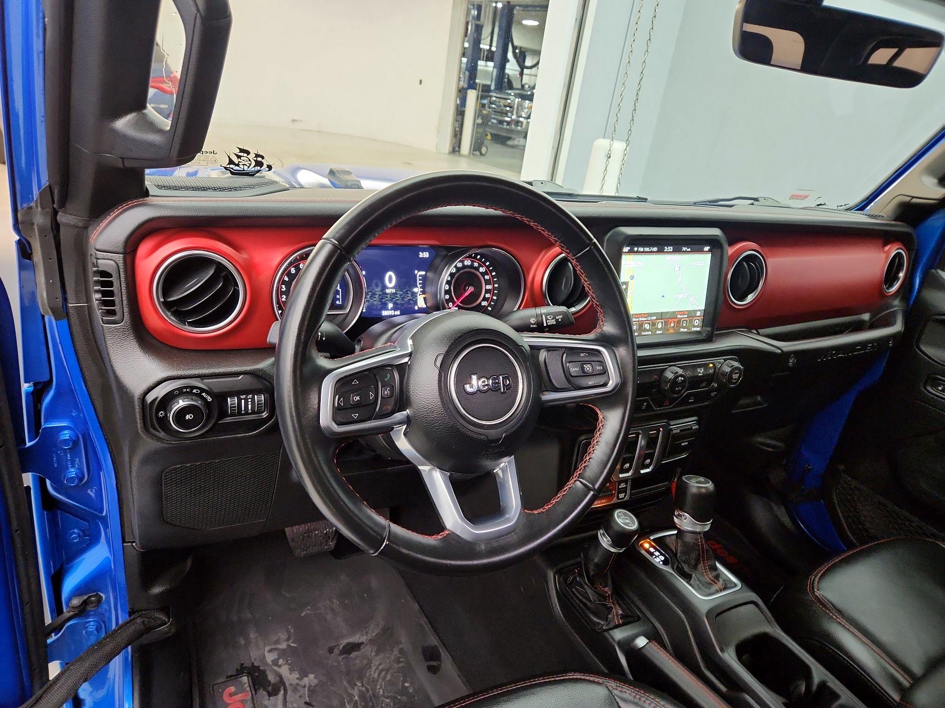 Thumbnail: 2022 Jeep Wrangler - 9