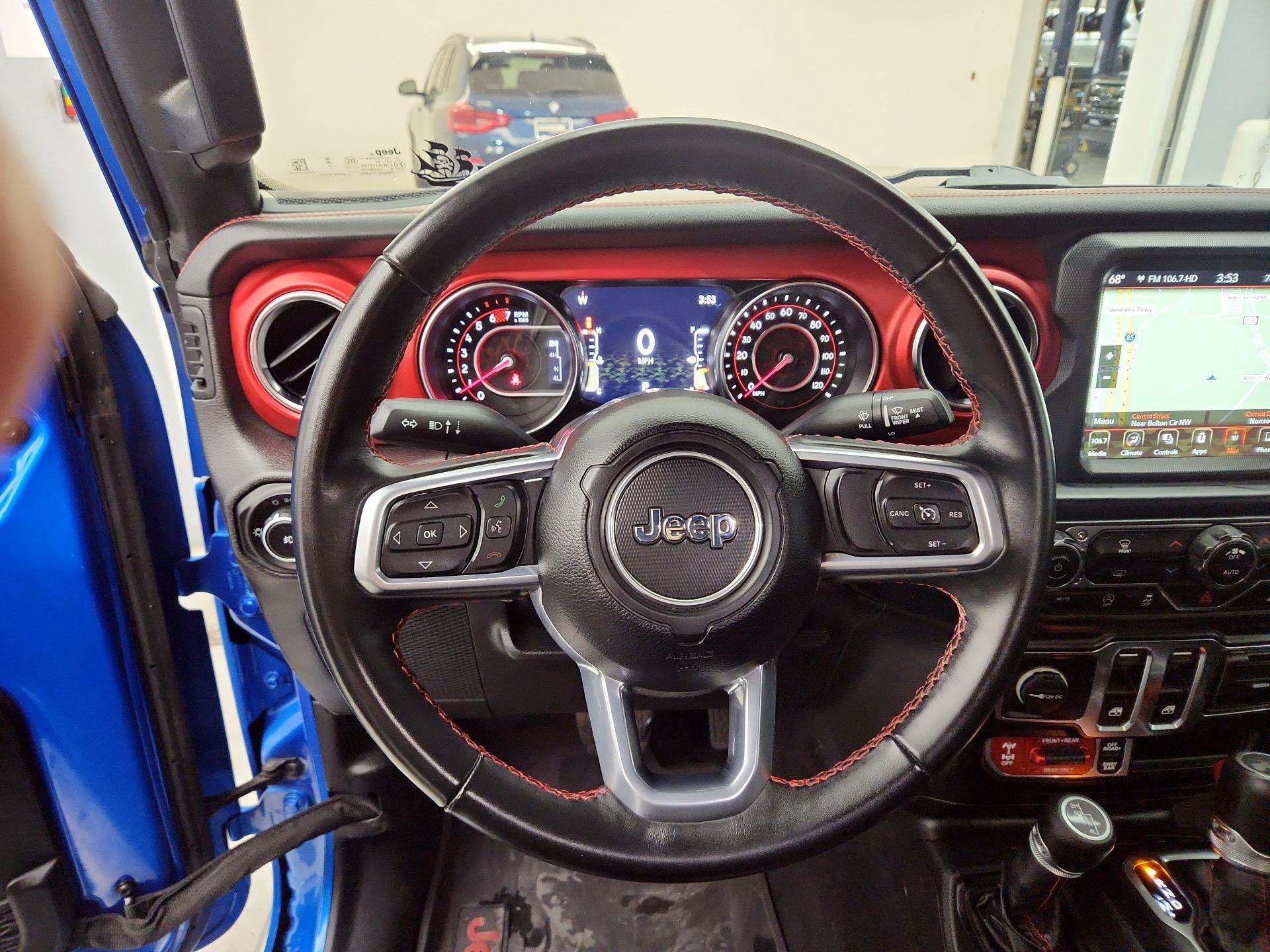 Thumbnail: 2022 Jeep Wrangler - 10