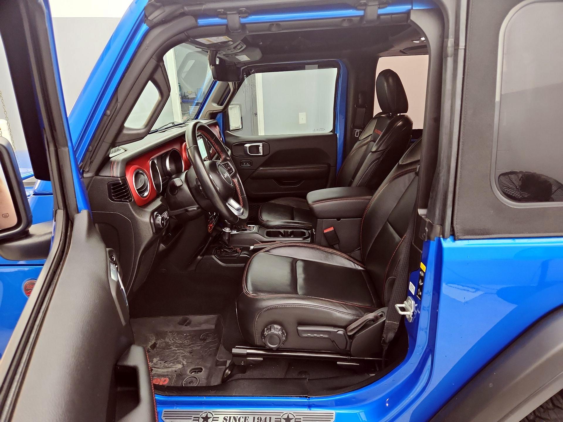 Thumbnail: 2022 Jeep Wrangler - 11