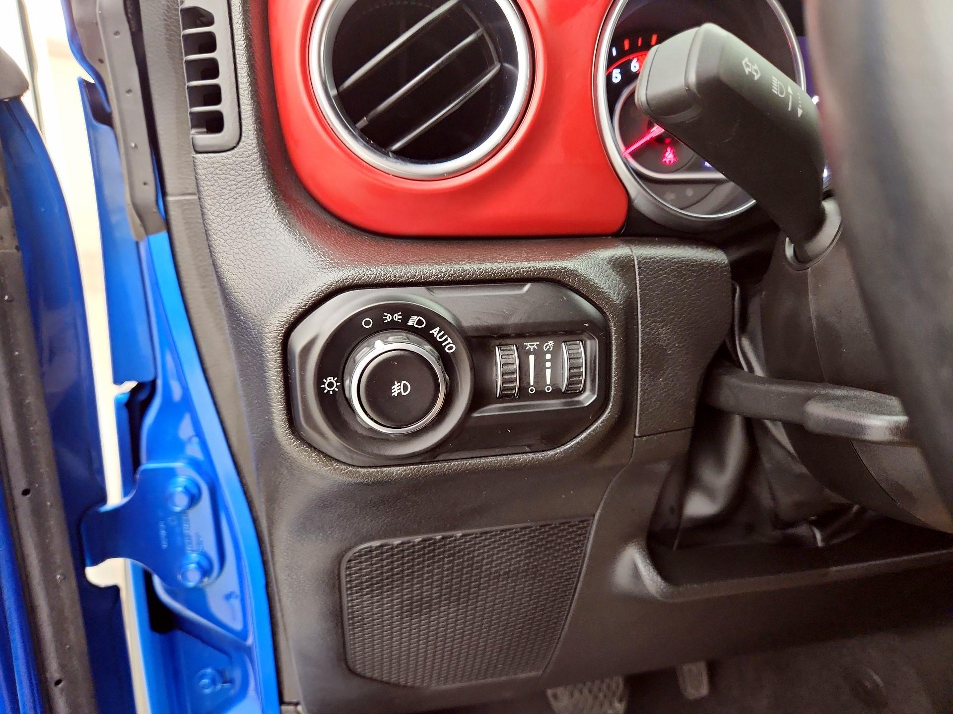 Thumbnail: 2022 Jeep Wrangler - 13
