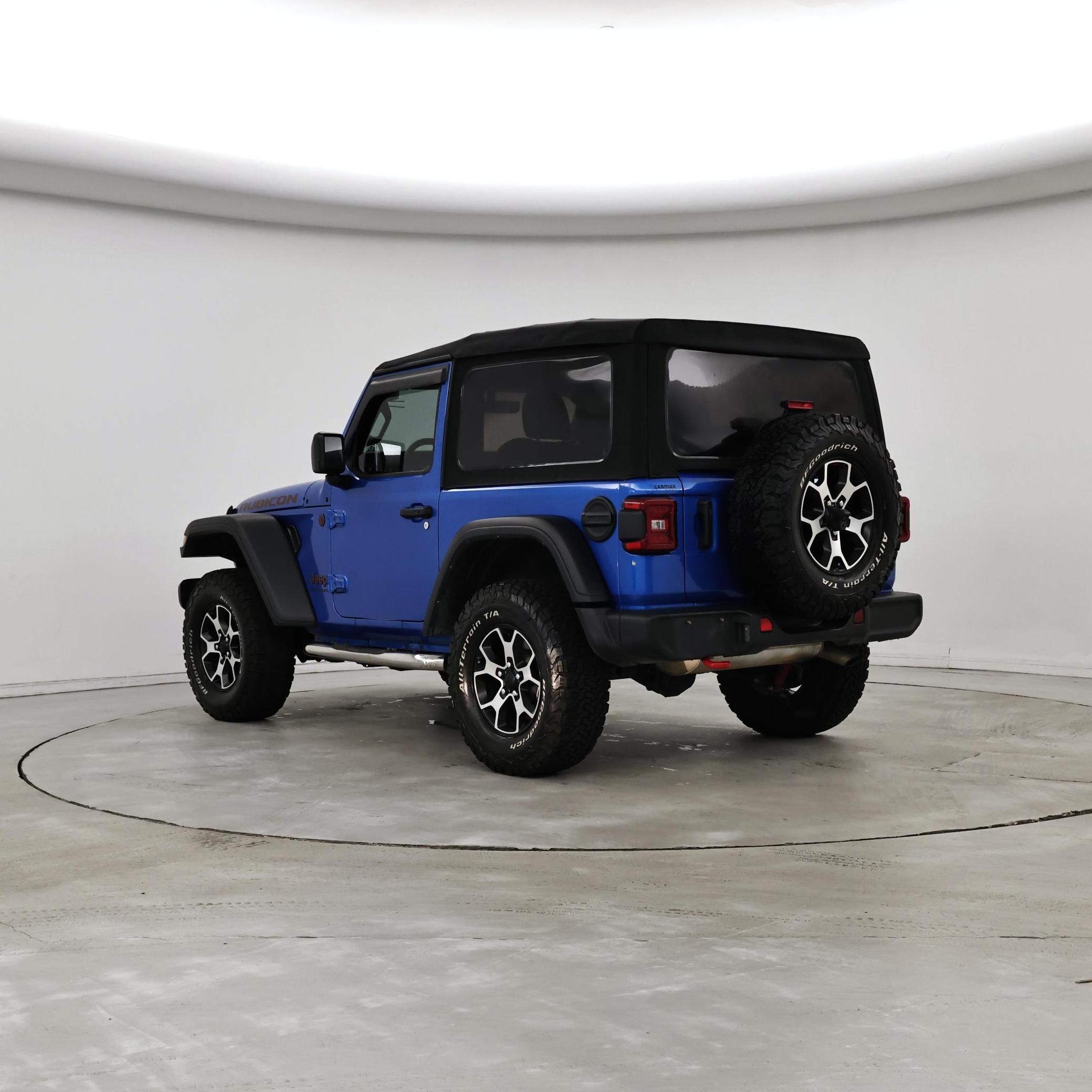 Thumbnail: 2022 Jeep Wrangler - 2