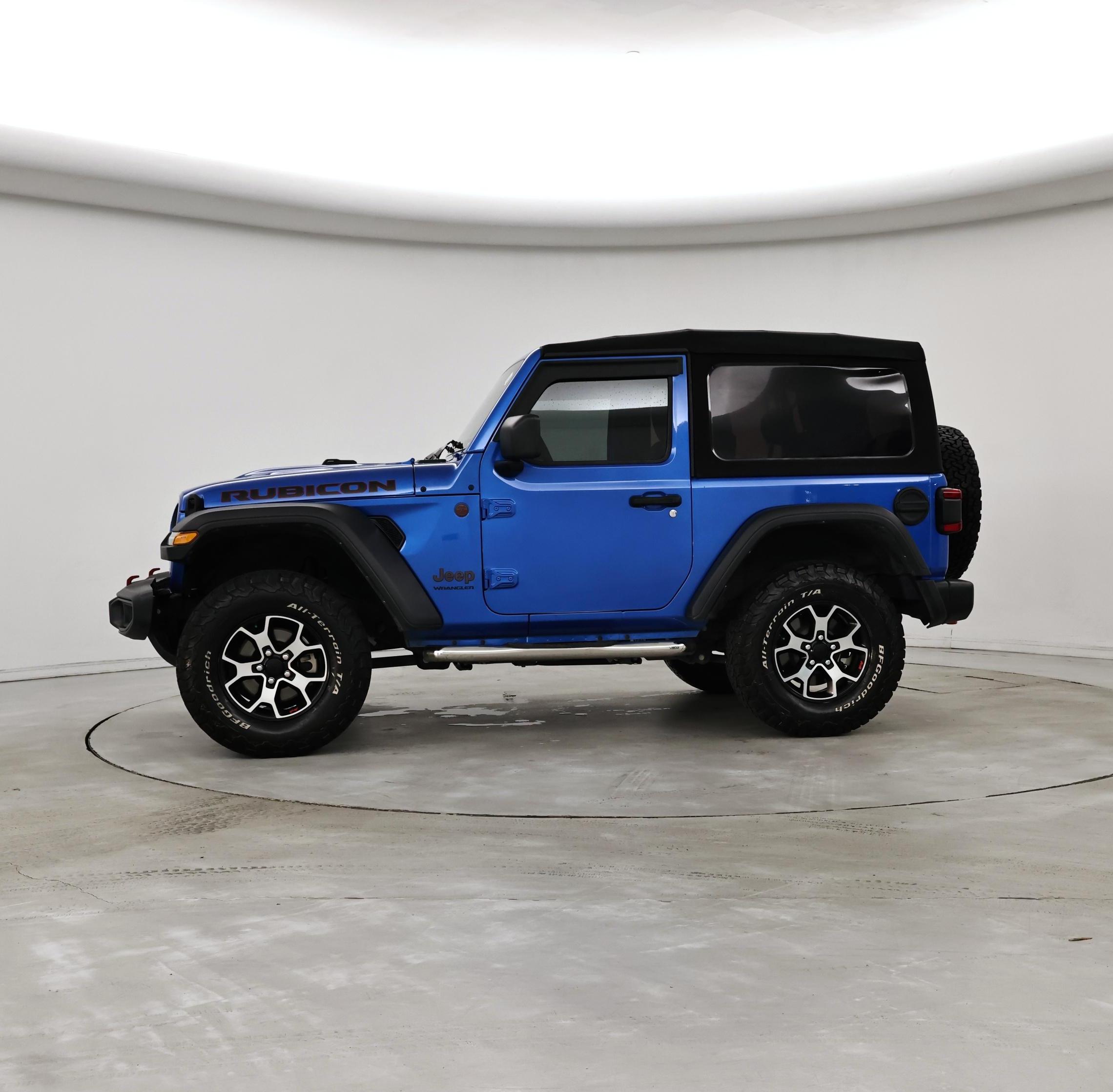 Thumbnail: 2022 Jeep Wrangler - 3