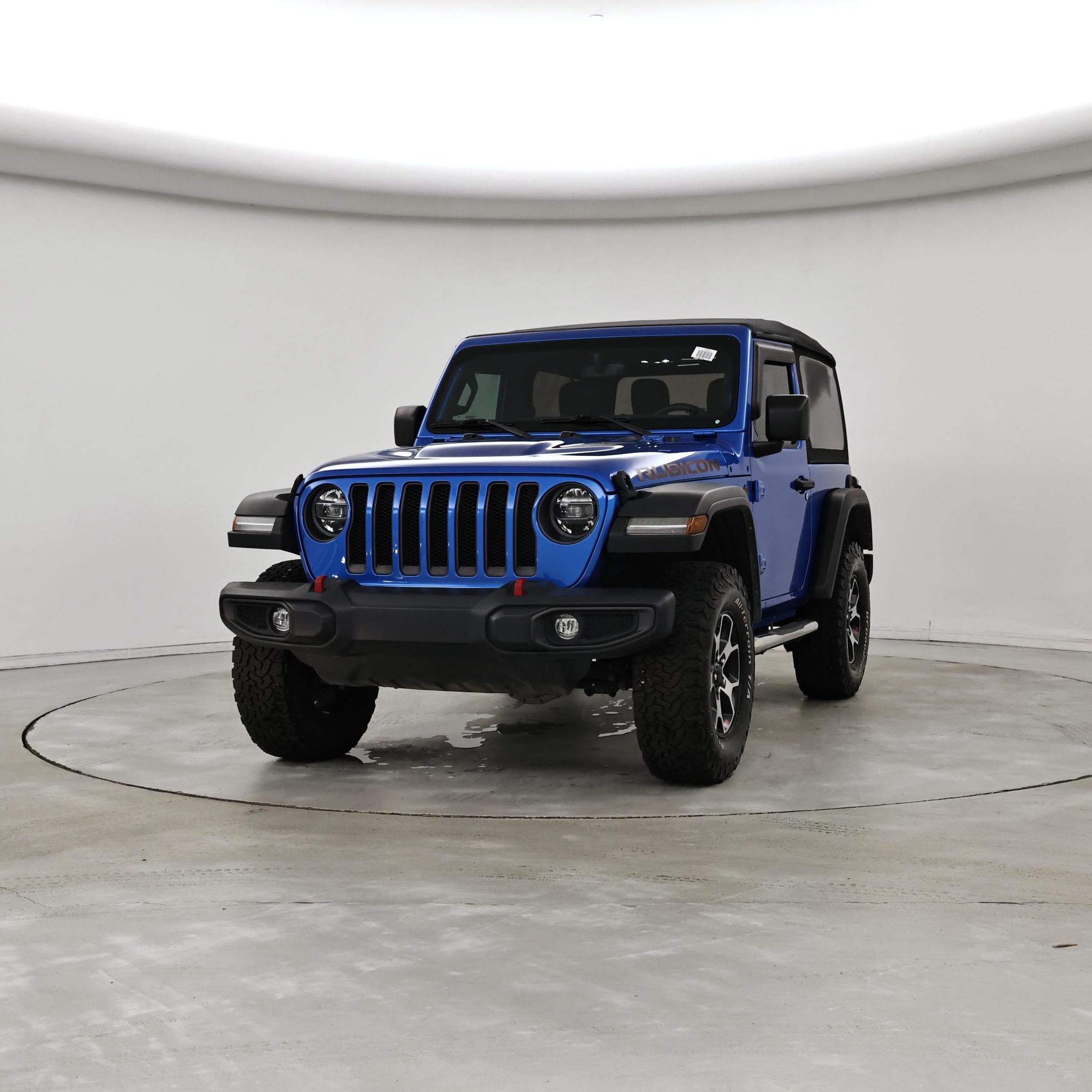 Thumbnail: 2022 Jeep Wrangler - 4