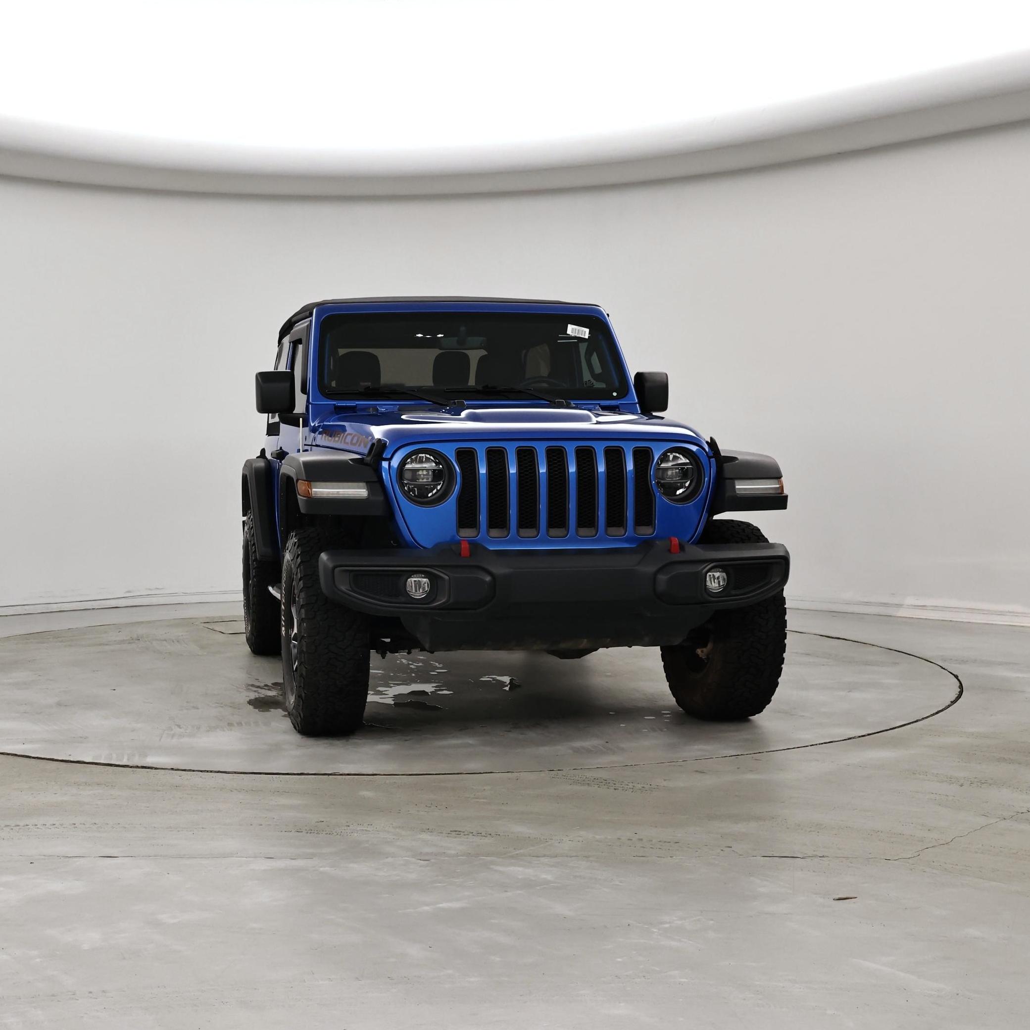 Thumbnail: 2022 Jeep Wrangler - 5