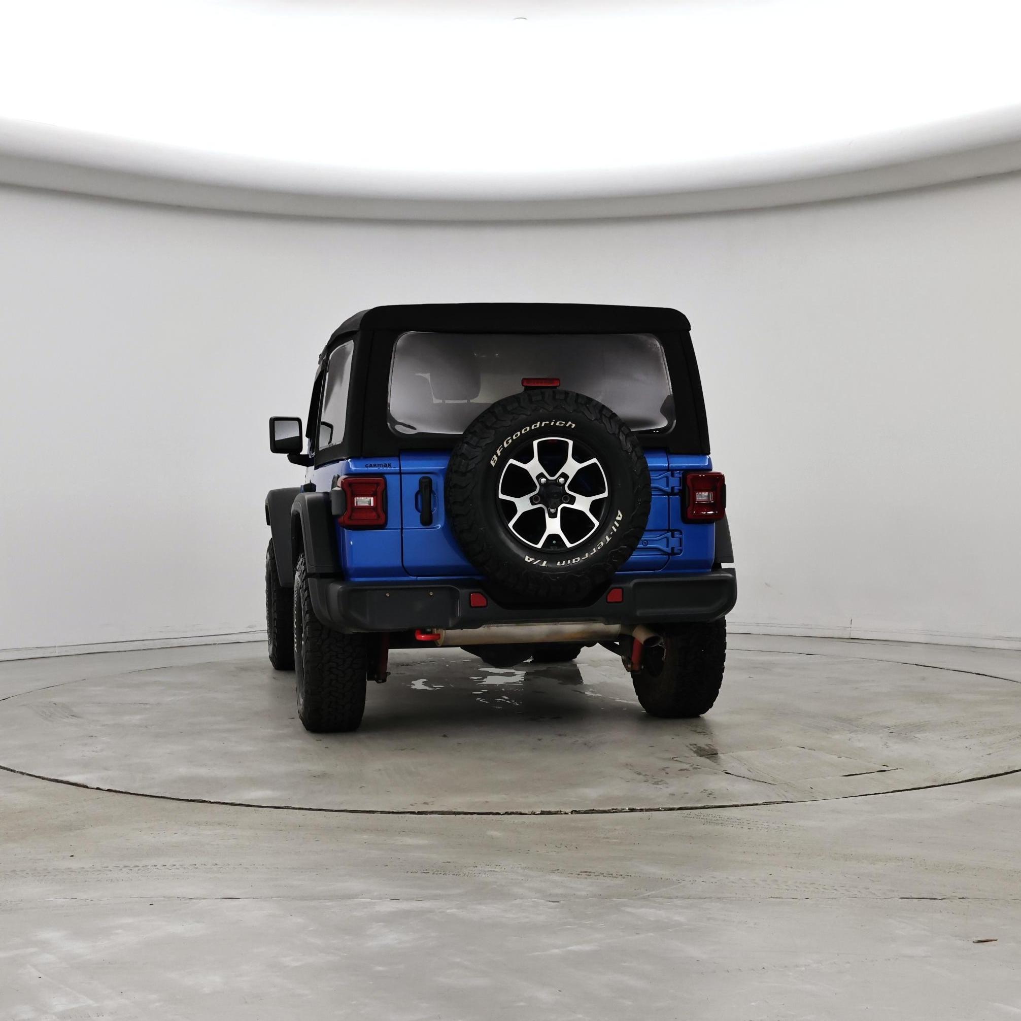 Thumbnail: 2022 Jeep Wrangler - 6