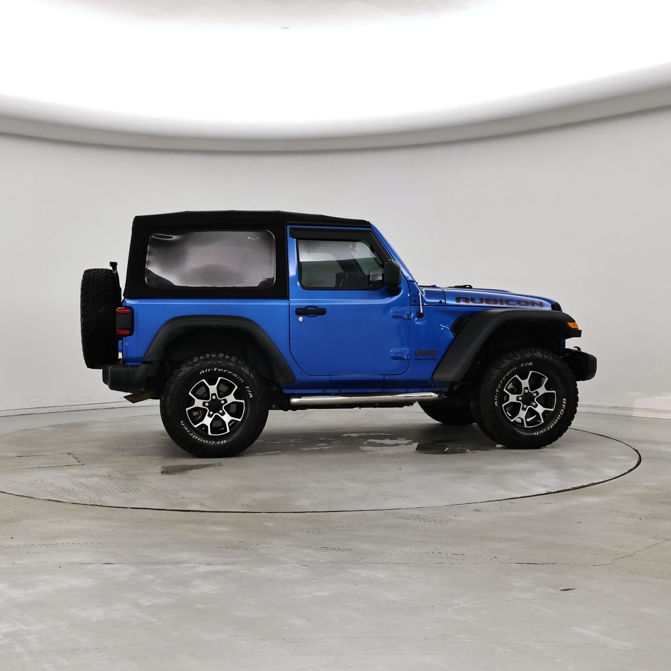 Thumbnail: 2022 Jeep Wrangler - 7