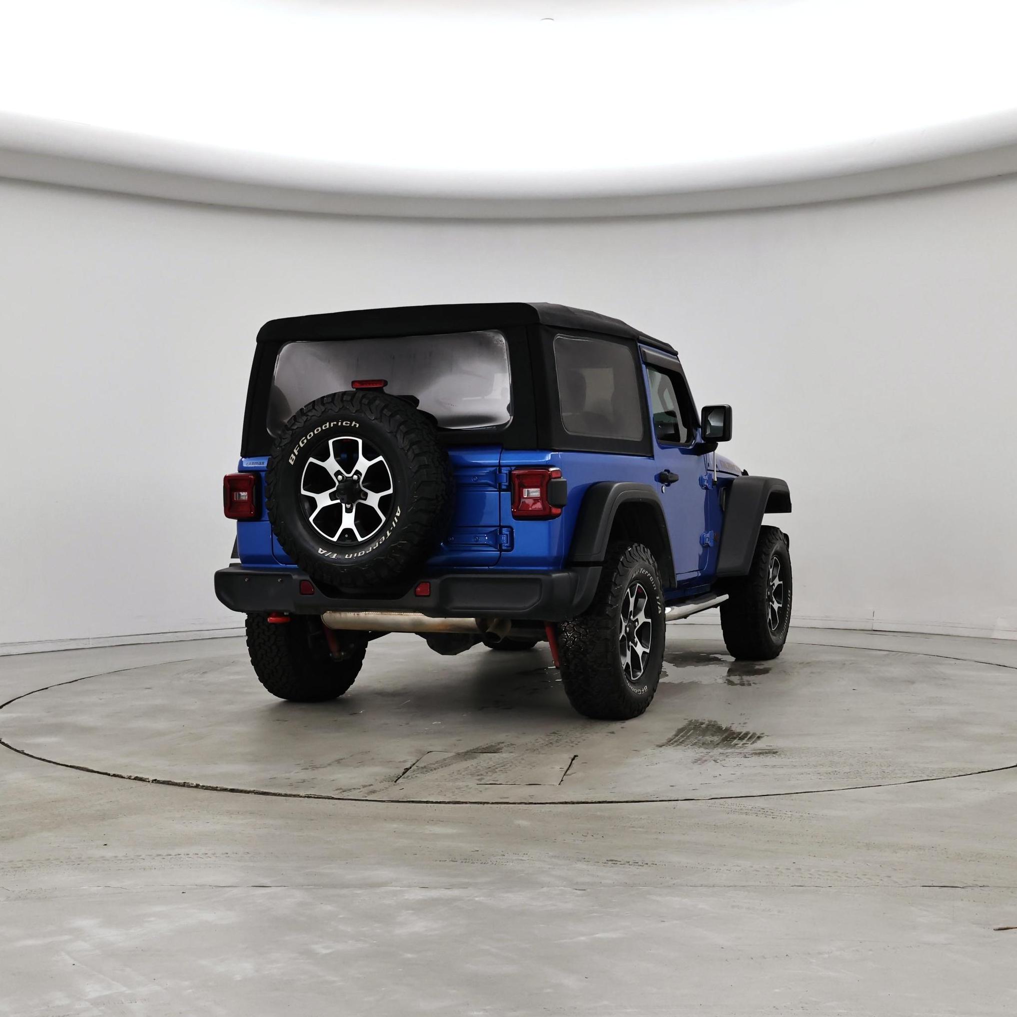 Thumbnail: 2022 Jeep Wrangler - 8