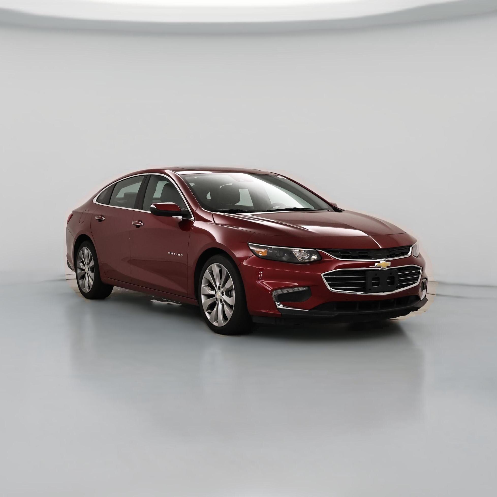 Thumbnail: 2017 Chevrolet Malibu - 1