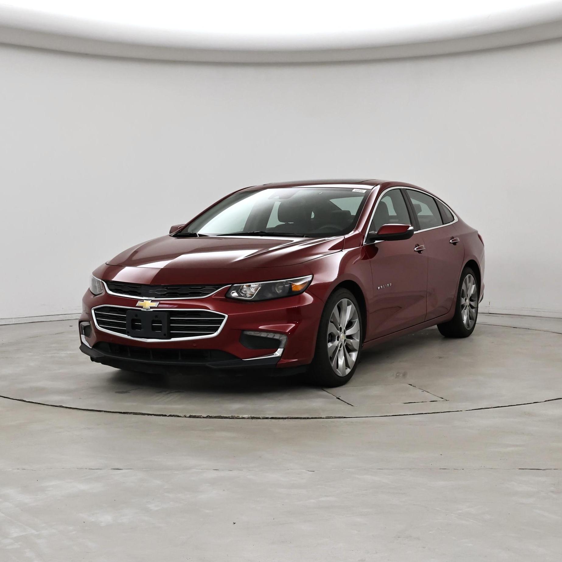 Thumbnail: 2017 Chevrolet Malibu - 4