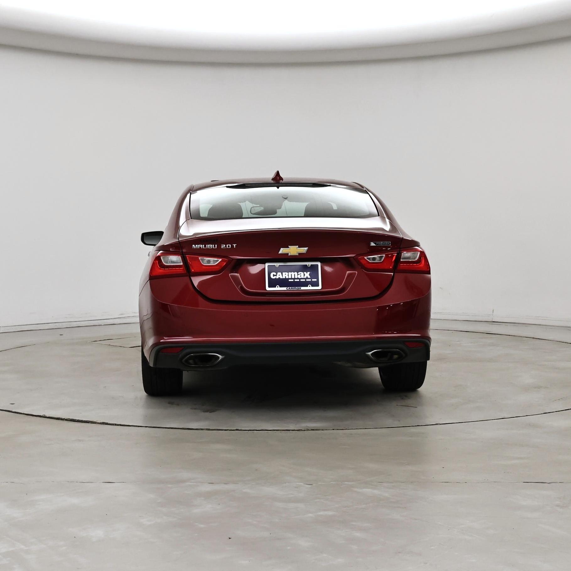 Thumbnail: 2017 Chevrolet Malibu - 6
