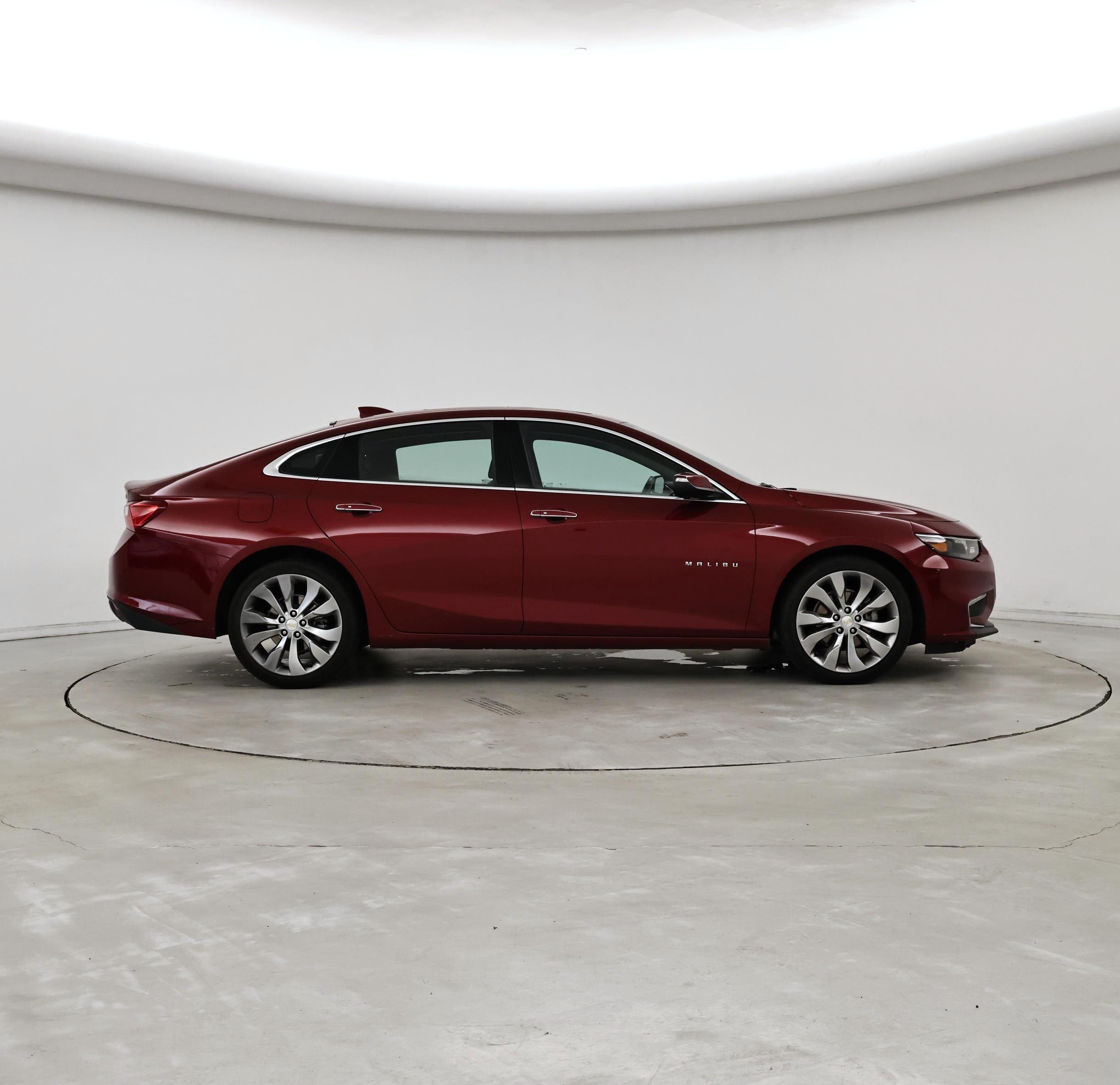 Thumbnail: 2017 Chevrolet Malibu - 7