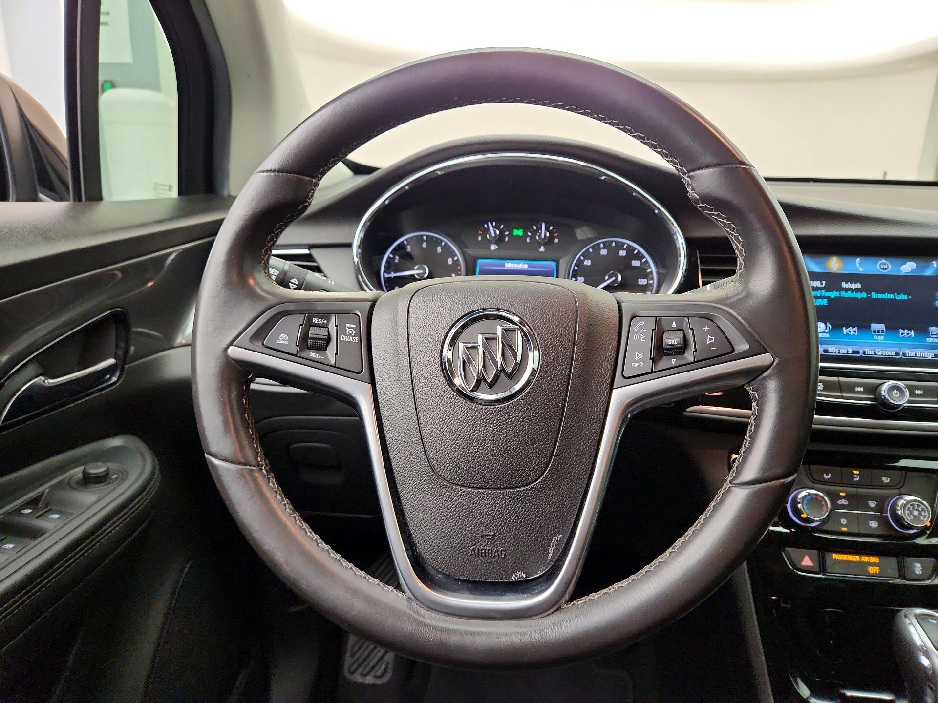 Thumbnail: 2019 Buick Encore - 10