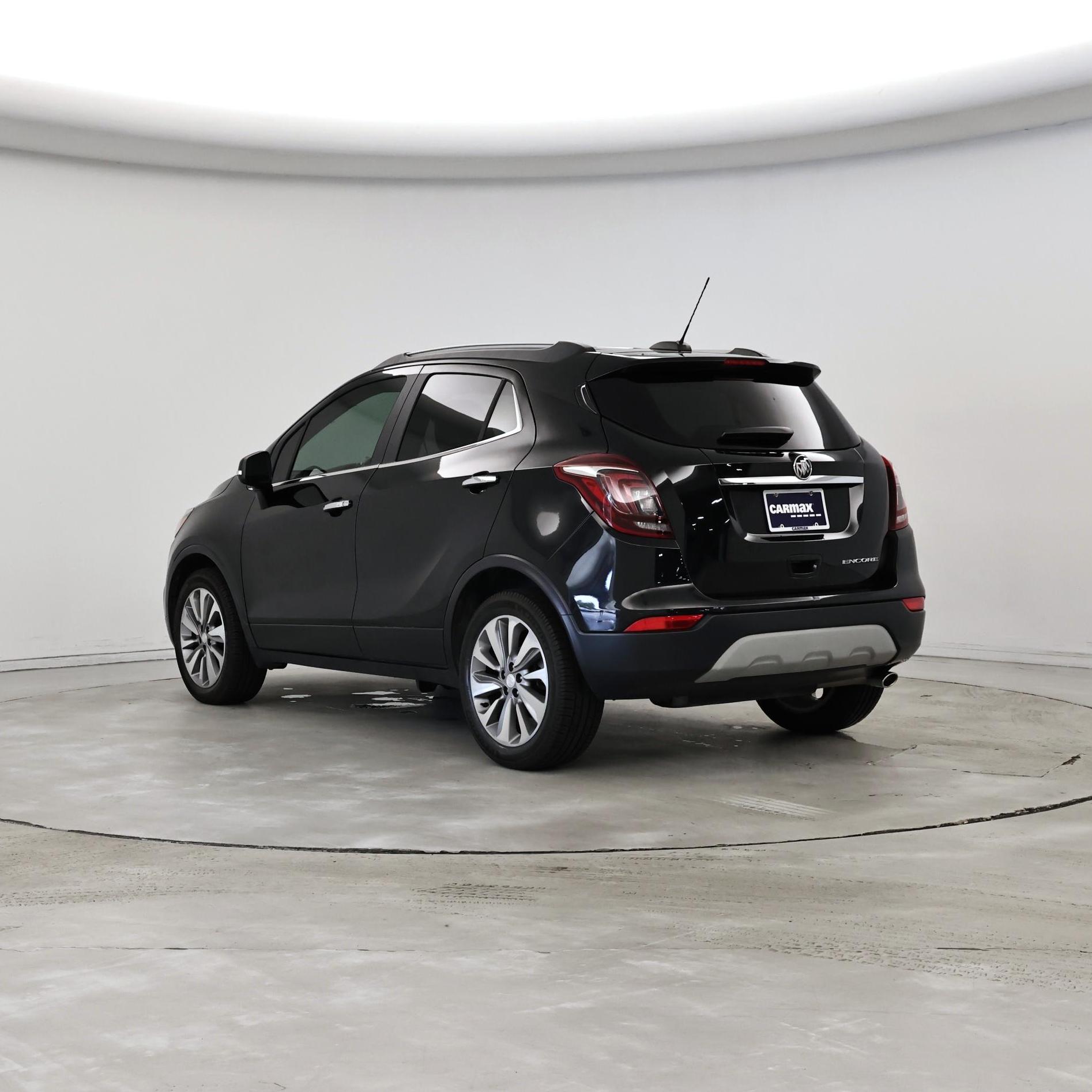 Thumbnail: 2019 Buick Encore - 2
