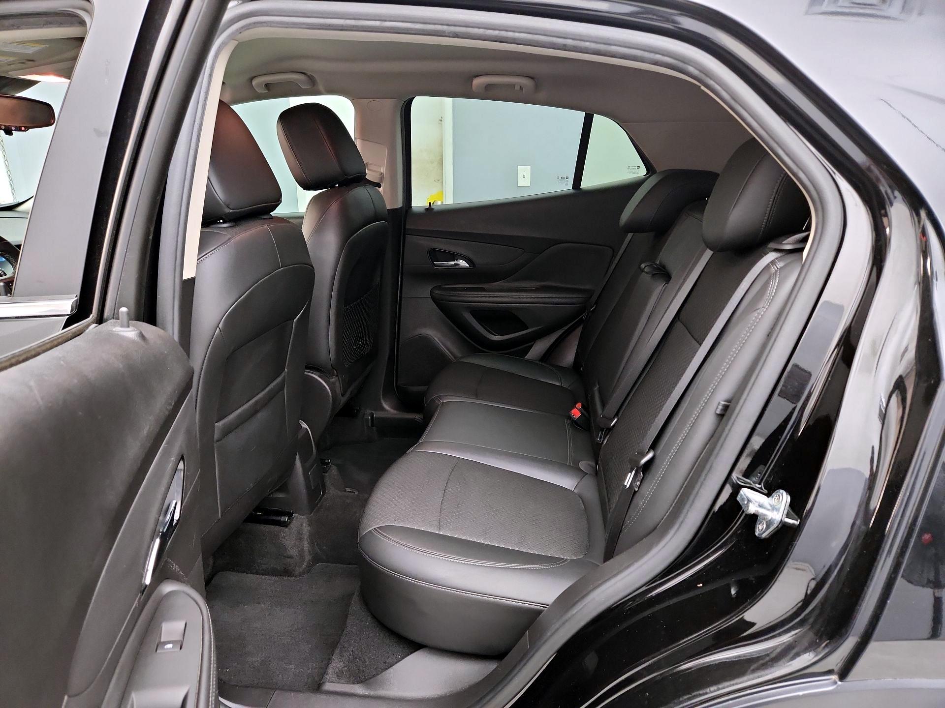 Thumbnail: 2019 Buick Encore - 19