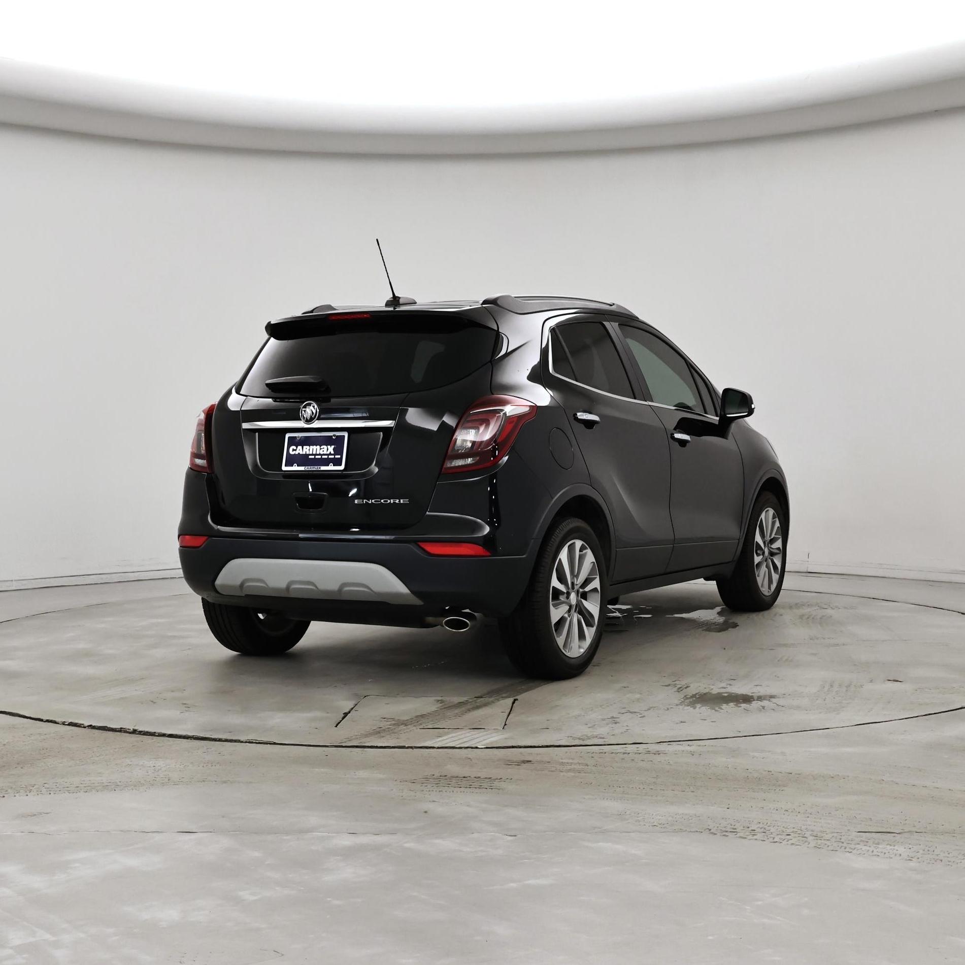 Thumbnail: 2019 Buick Encore - 8