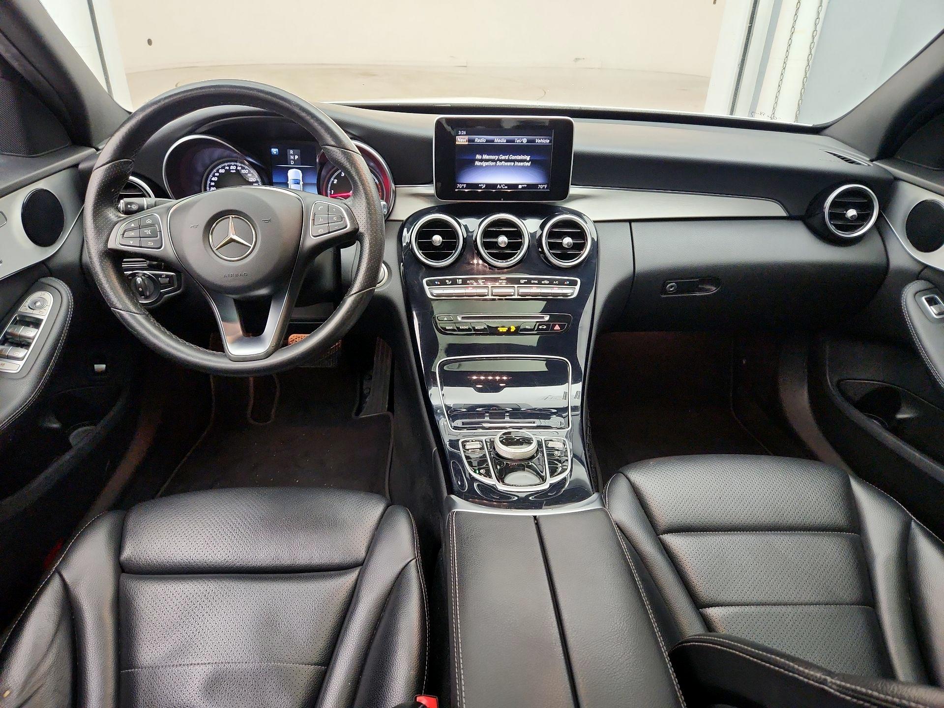 Thumbnail: 2018 Mercedes-Benz C-Class - 9