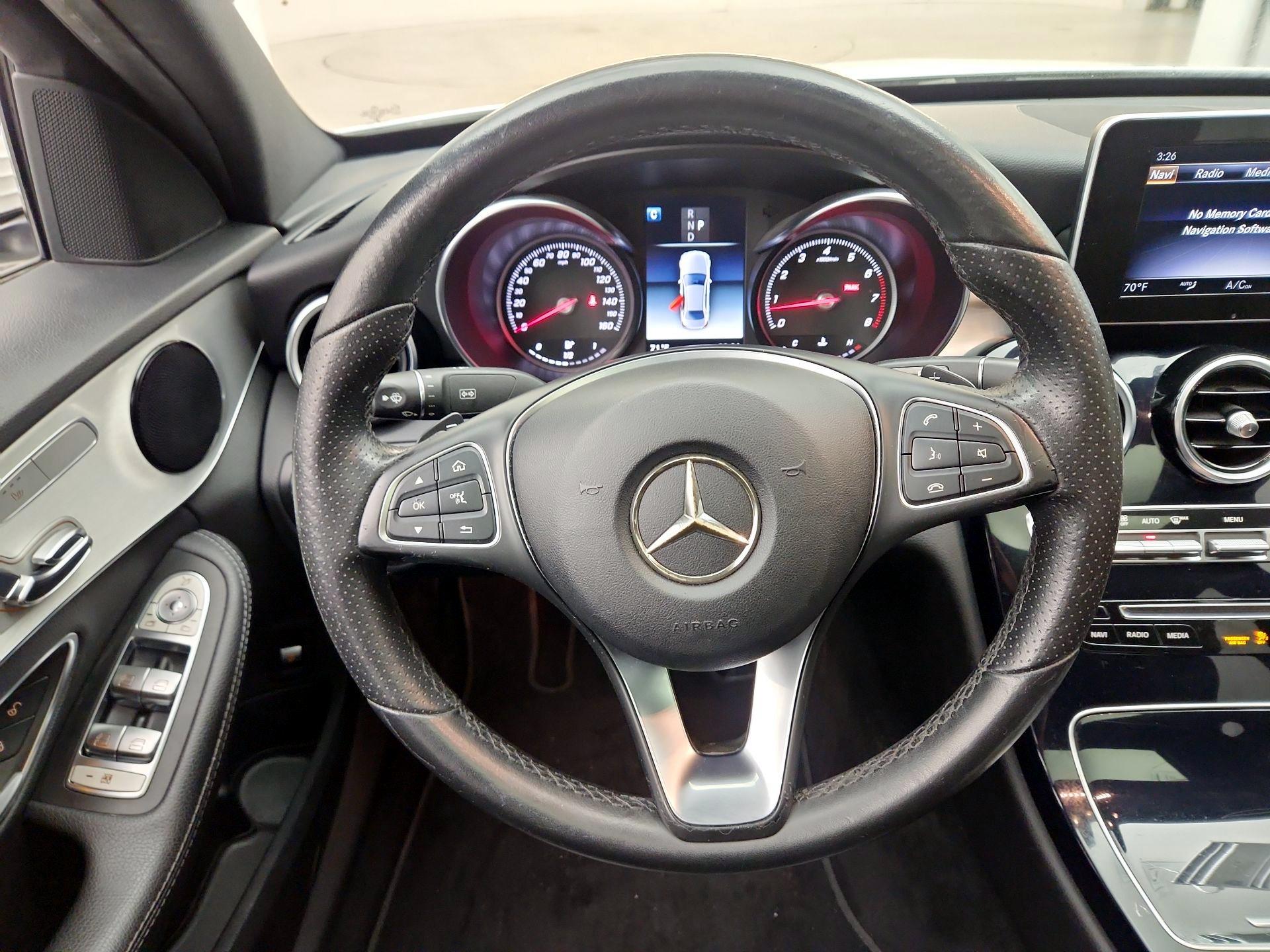 Thumbnail: 2018 Mercedes-Benz C-Class - 10