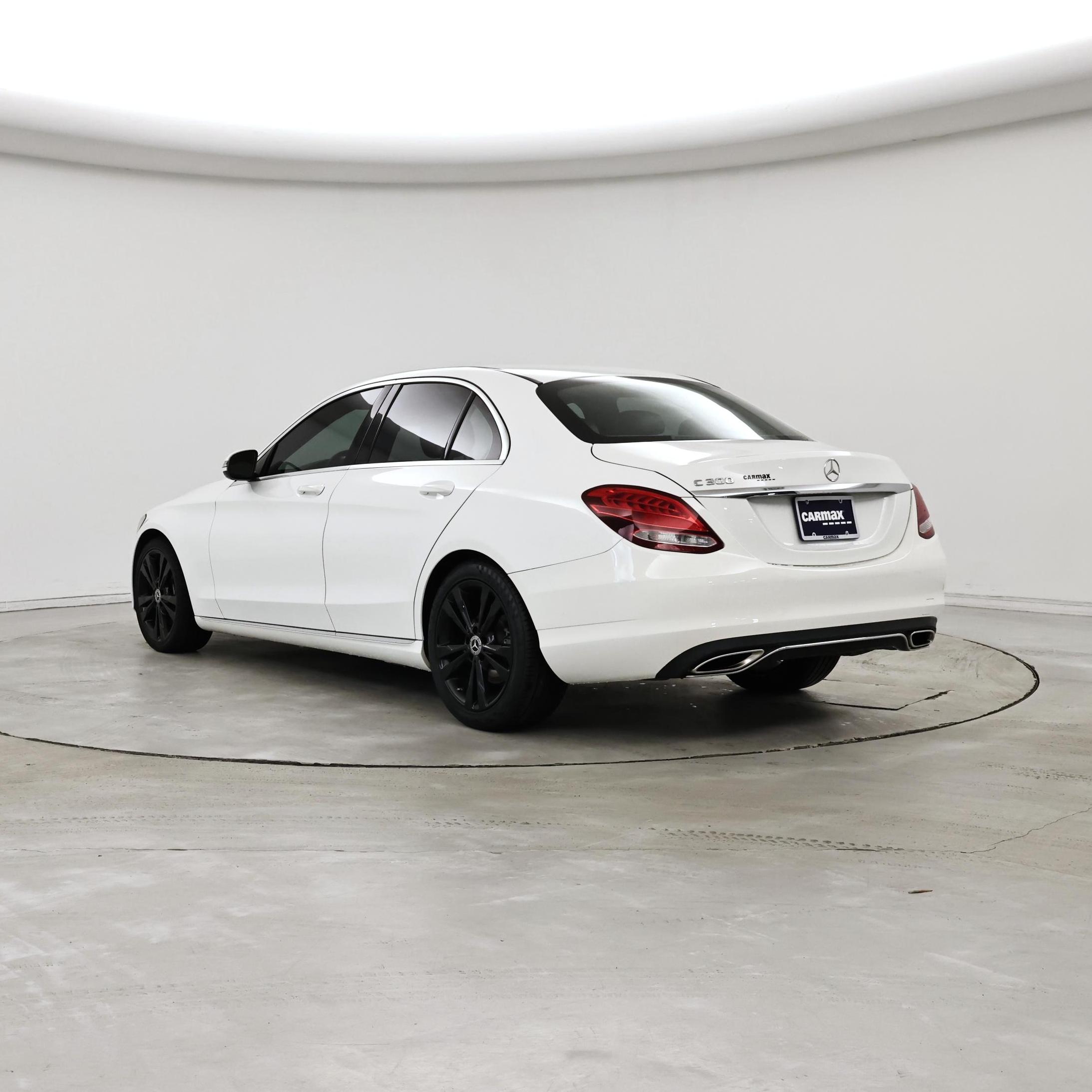 Thumbnail: 2018 Mercedes-Benz C-Class - 2