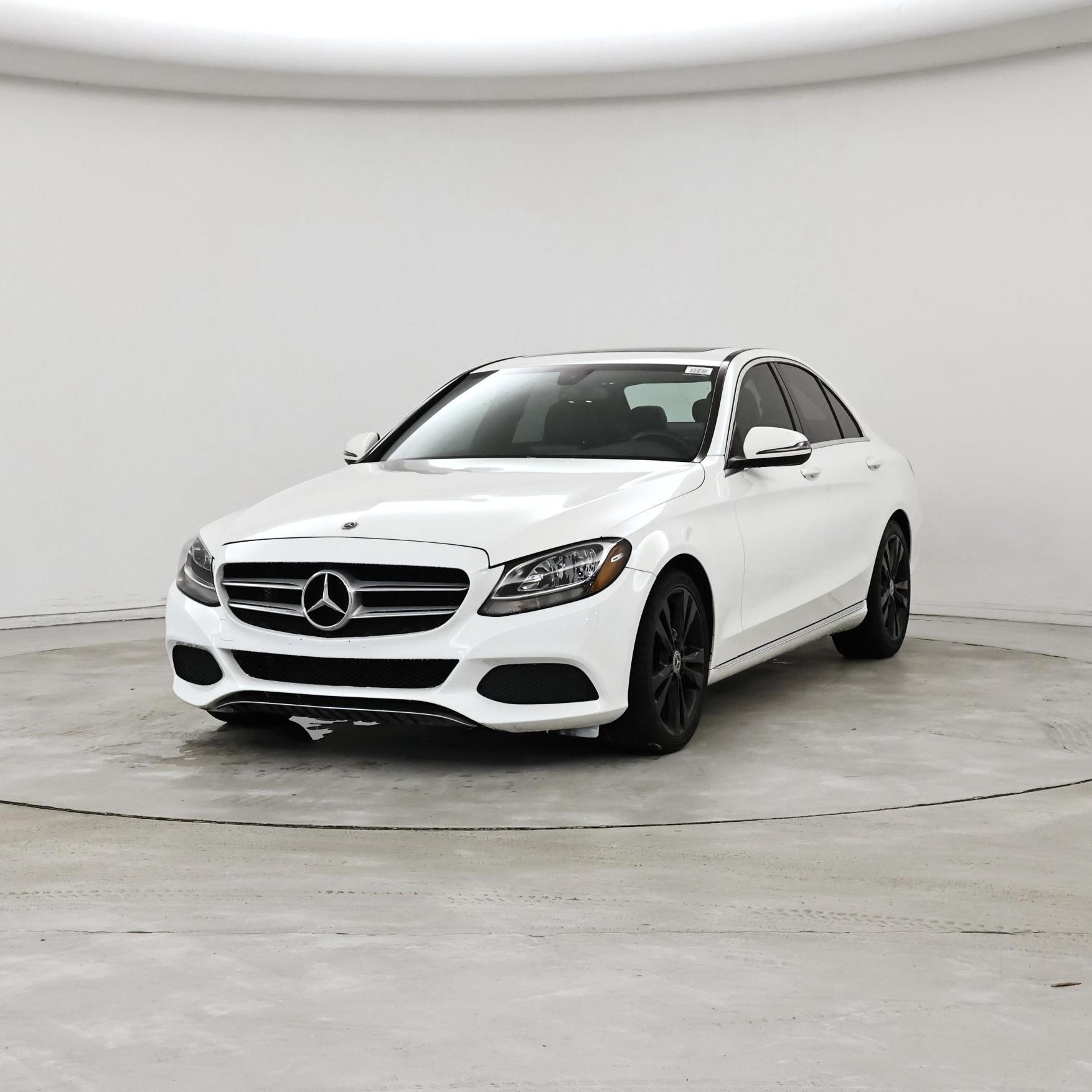 Thumbnail: 2018 Mercedes-Benz C-Class - 4