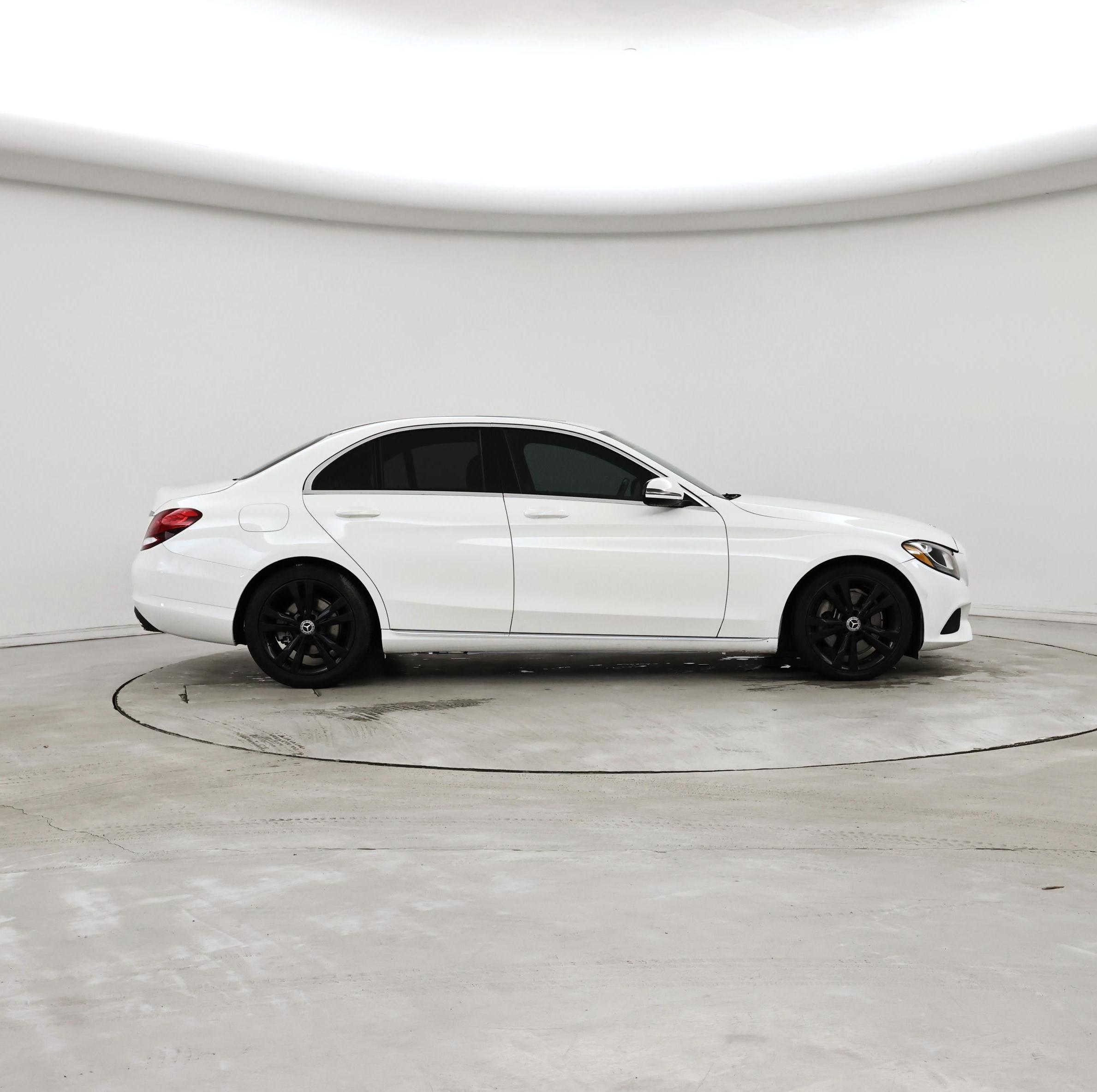 Thumbnail: 2018 Mercedes-Benz C-Class - 7