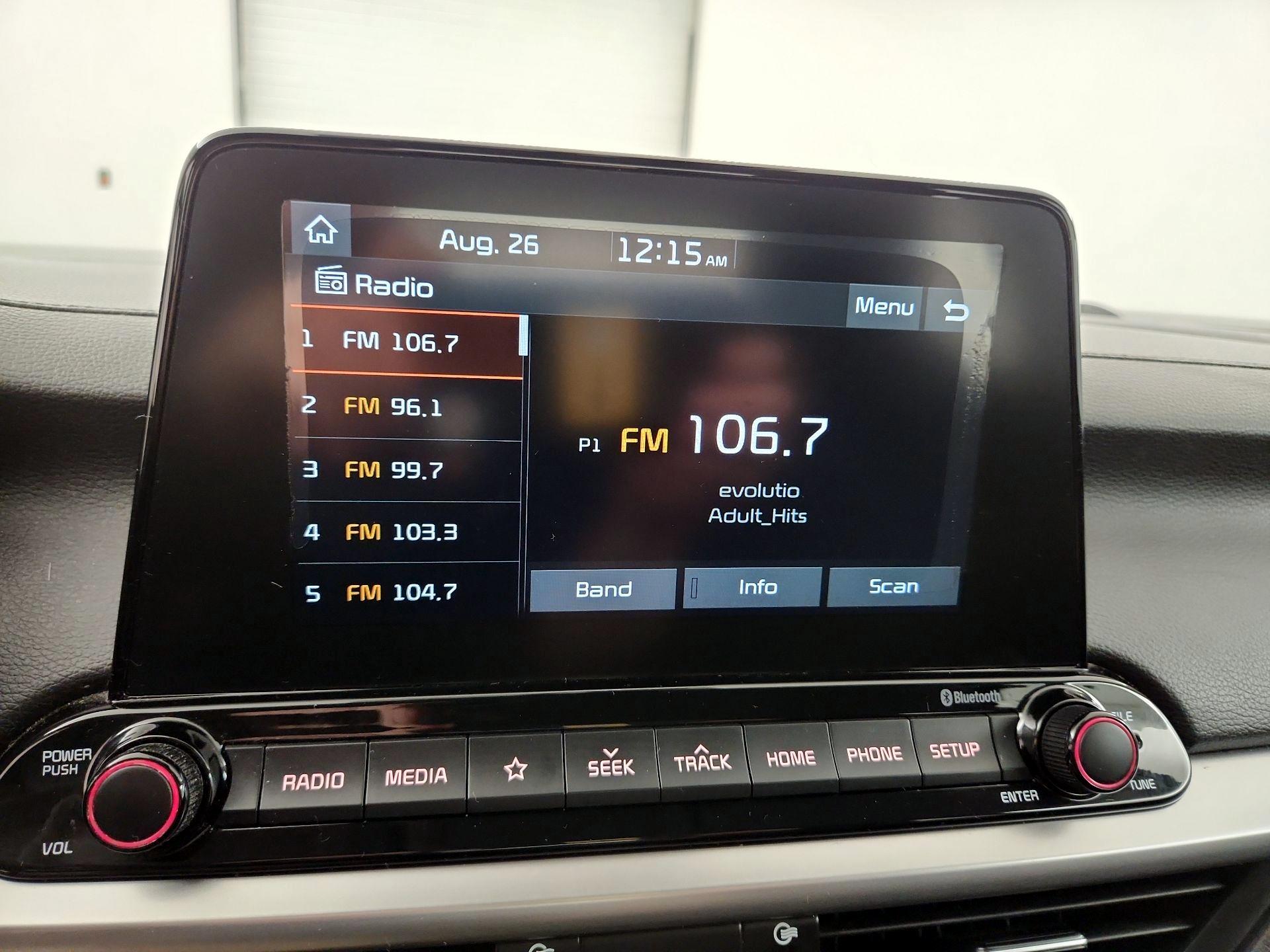 Thumbnail: 2019 Kia Forte - 13