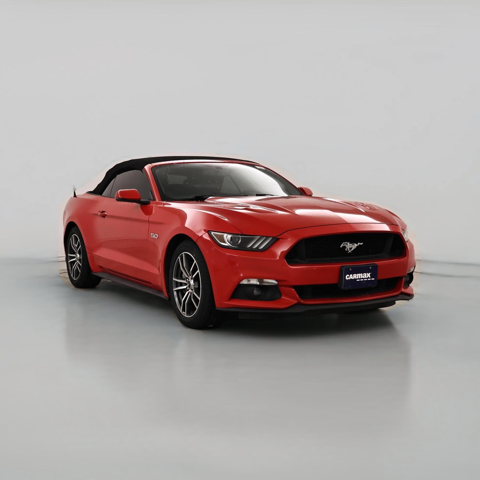 Thumbnail: 2017 Ford Mustang - 1