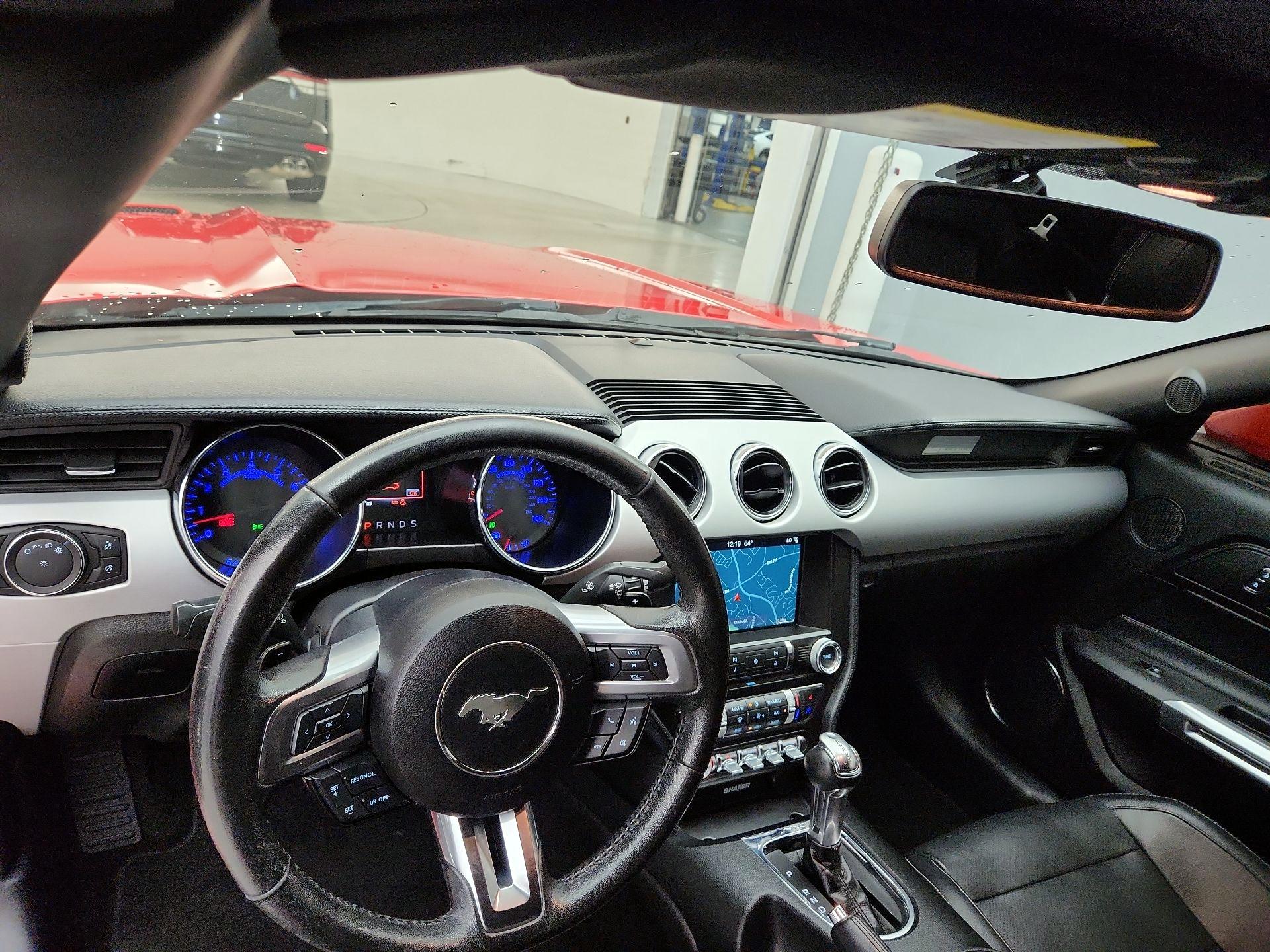 Thumbnail: 2017 Ford Mustang - 9