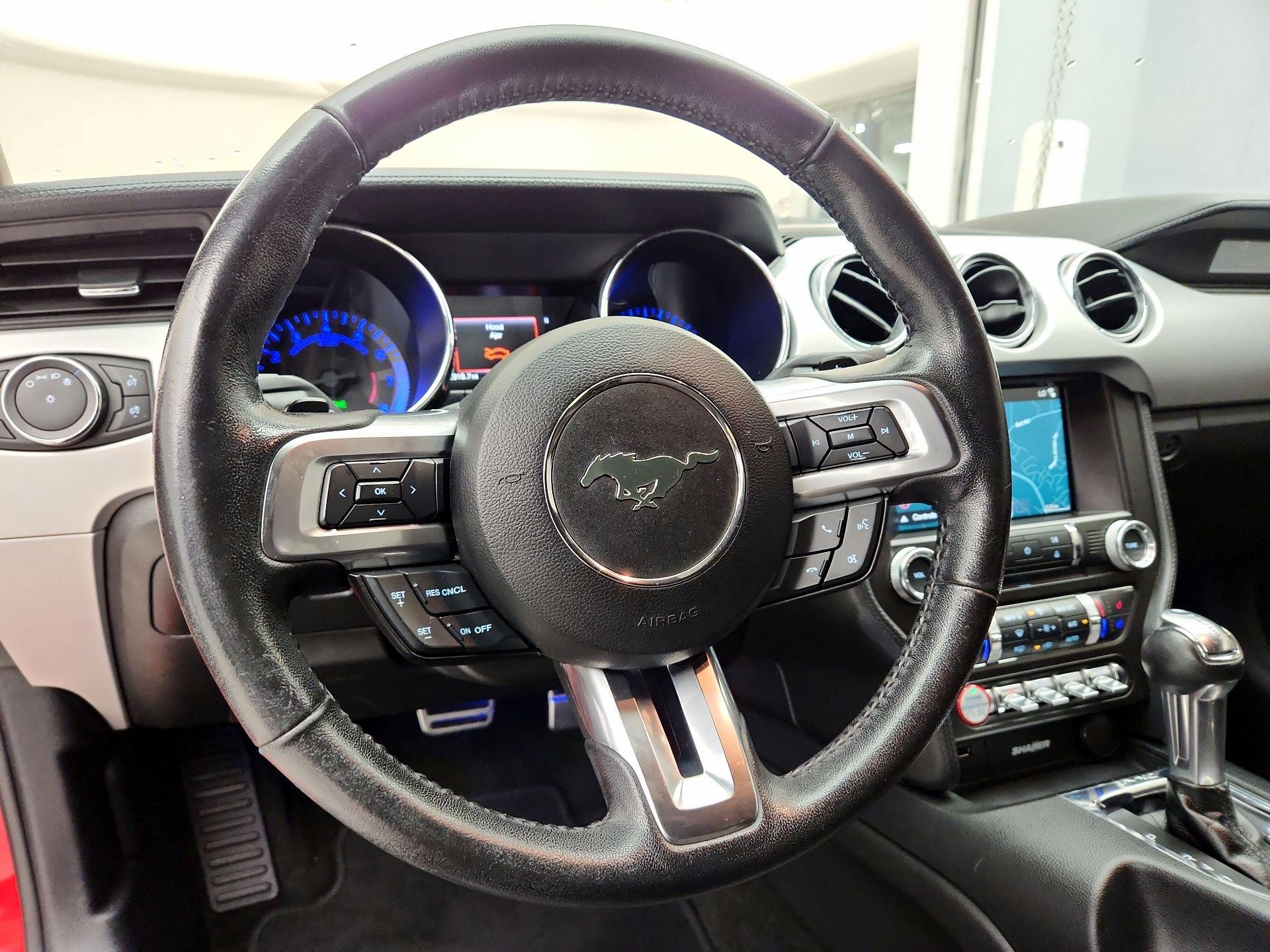 Thumbnail: 2017 Ford Mustang - 10