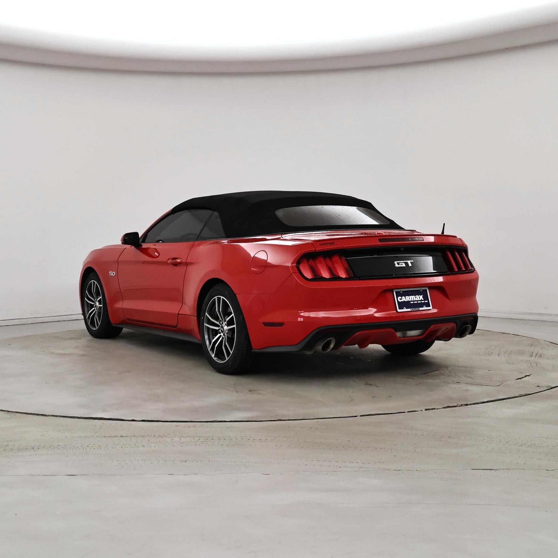 Thumbnail: 2017 Ford Mustang - 2