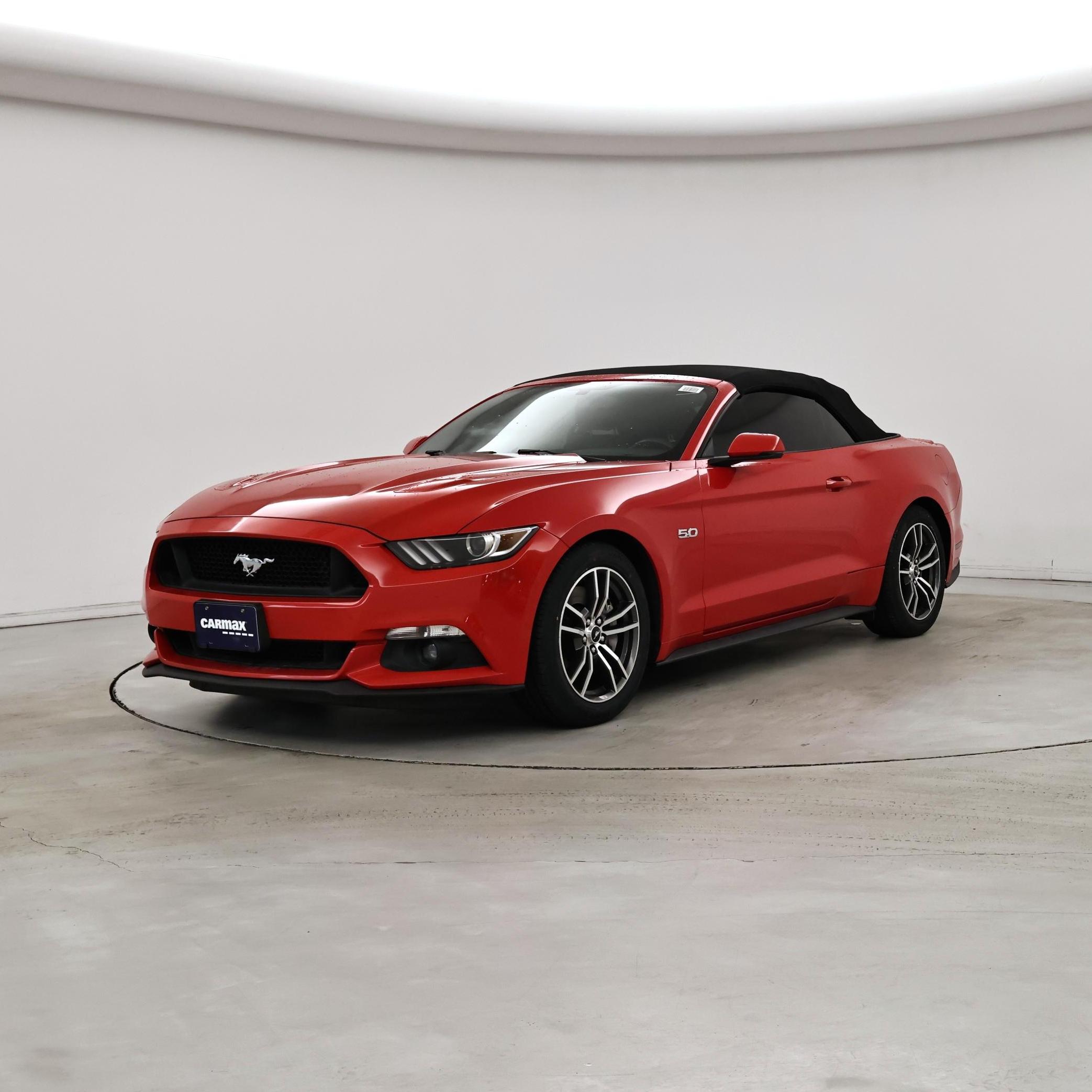 Thumbnail: 2017 Ford Mustang - 4