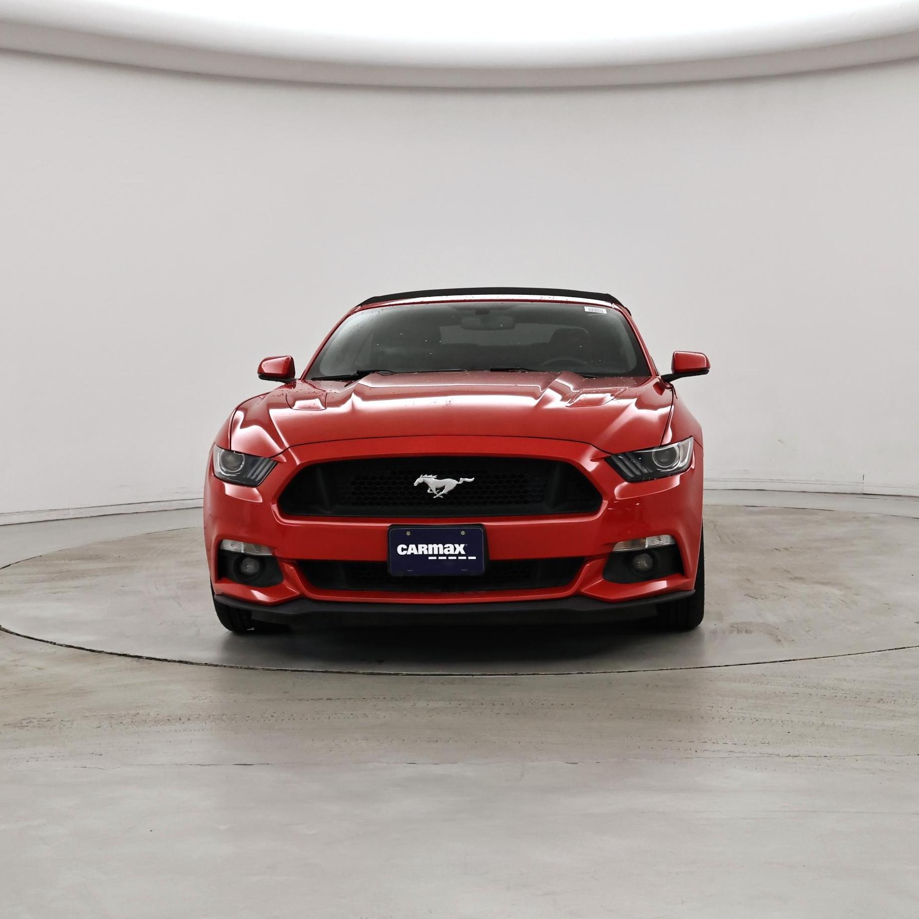 Thumbnail: 2017 Ford Mustang - 5