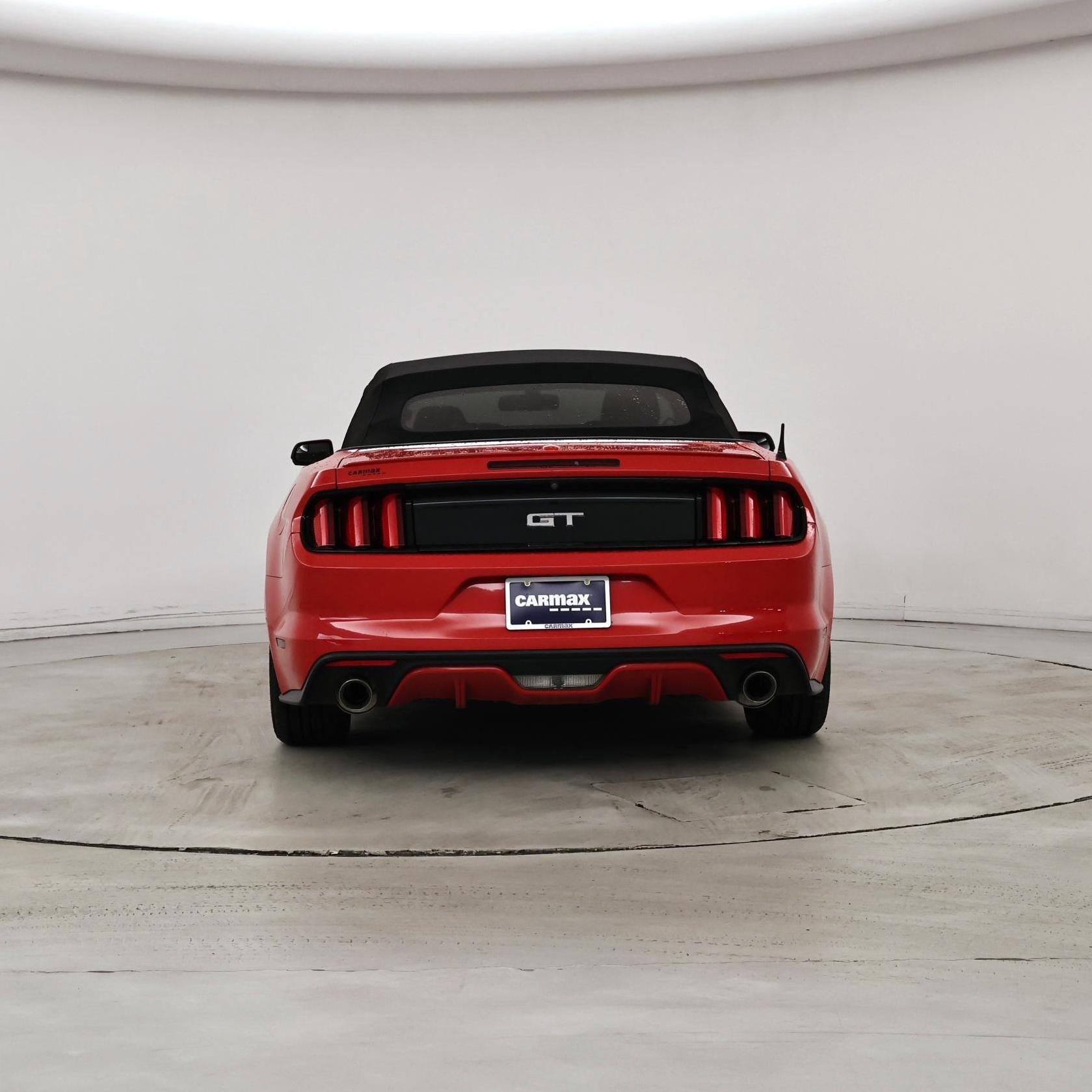 Thumbnail: 2017 Ford Mustang - 6