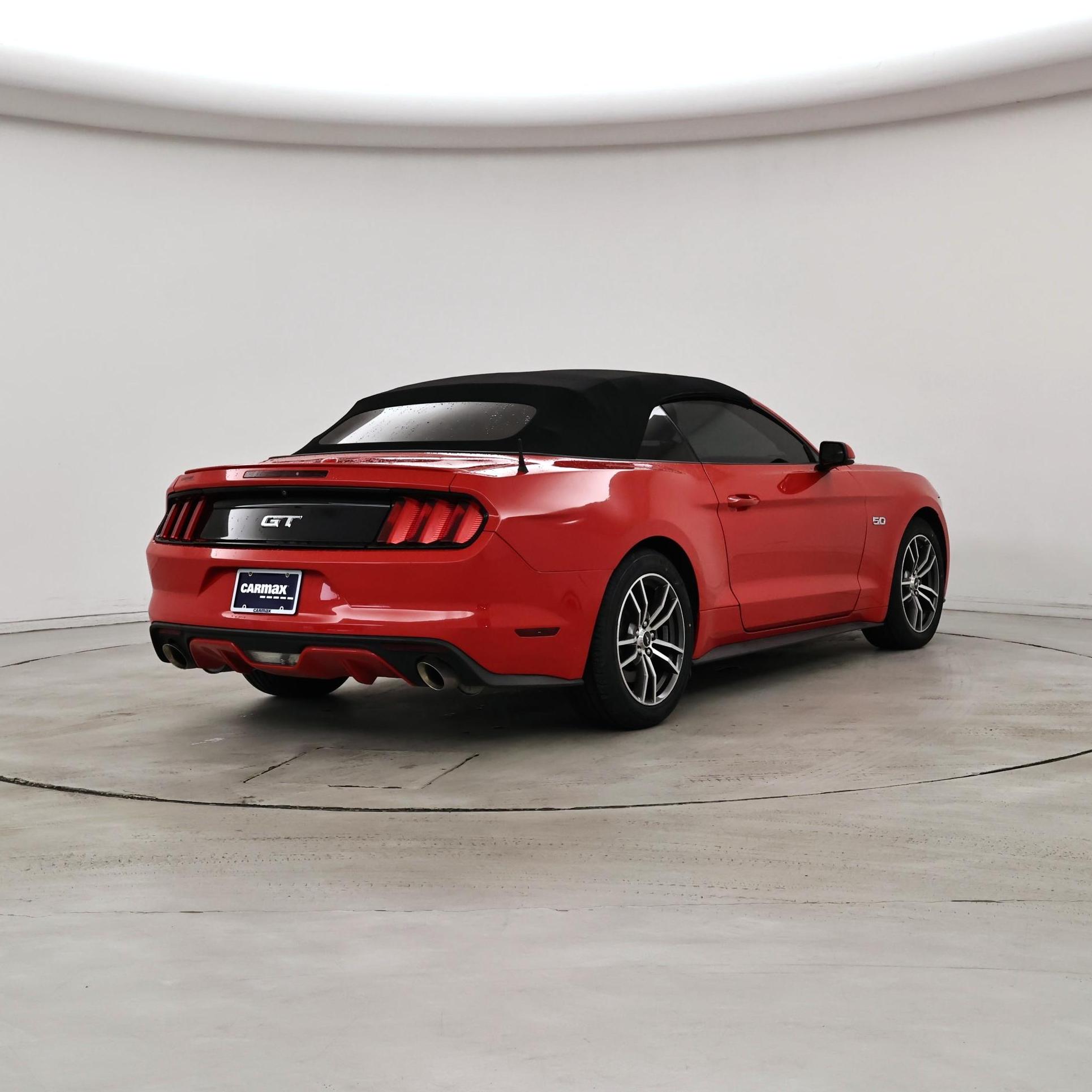 Thumbnail: 2017 Ford Mustang - 8
