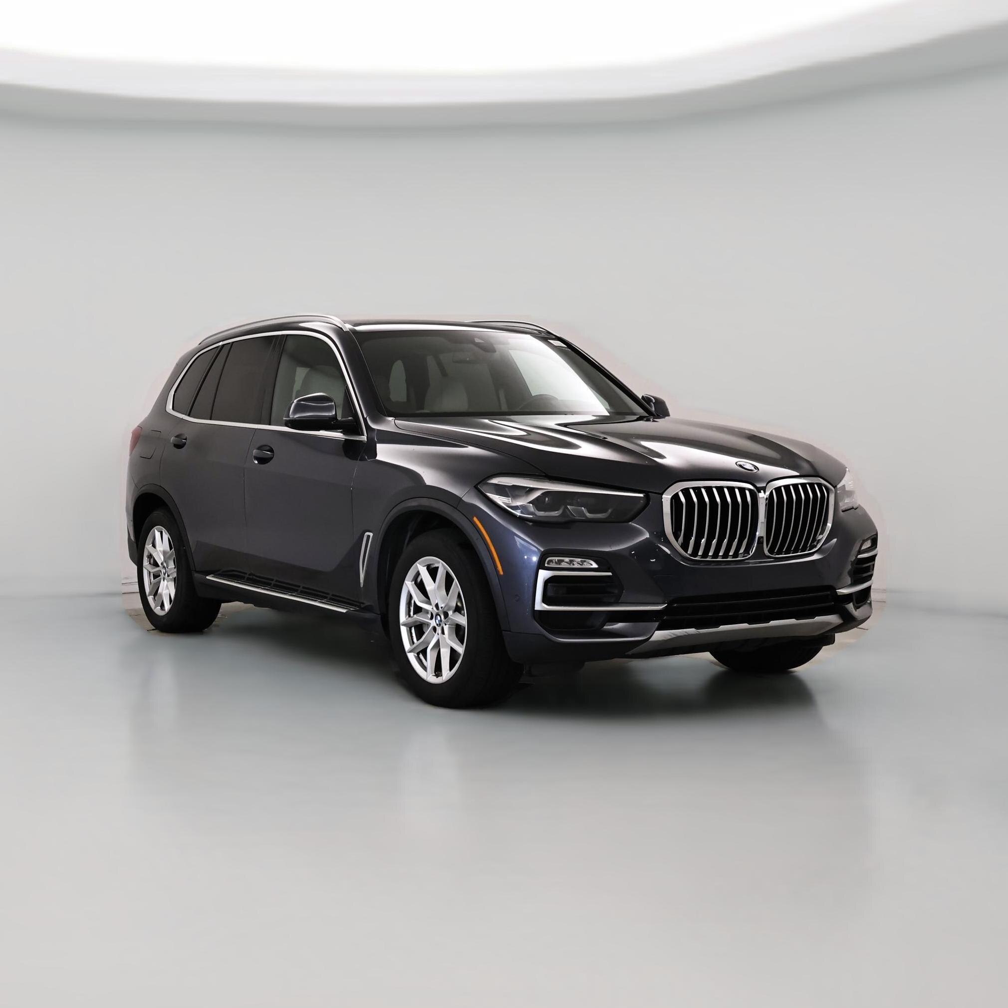Thumbnail: 2019 BMW X5 - 1