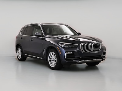 Gray 2019 BMW X5 xDrive40i