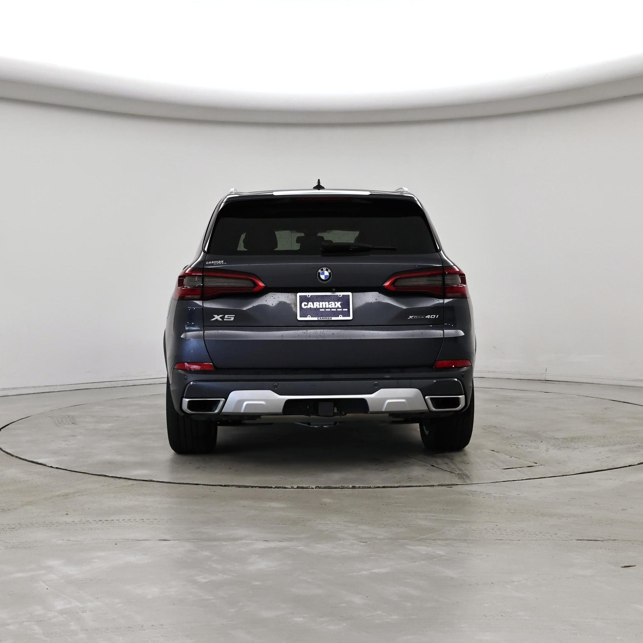 Thumbnail: 2019 BMW X5 - 6