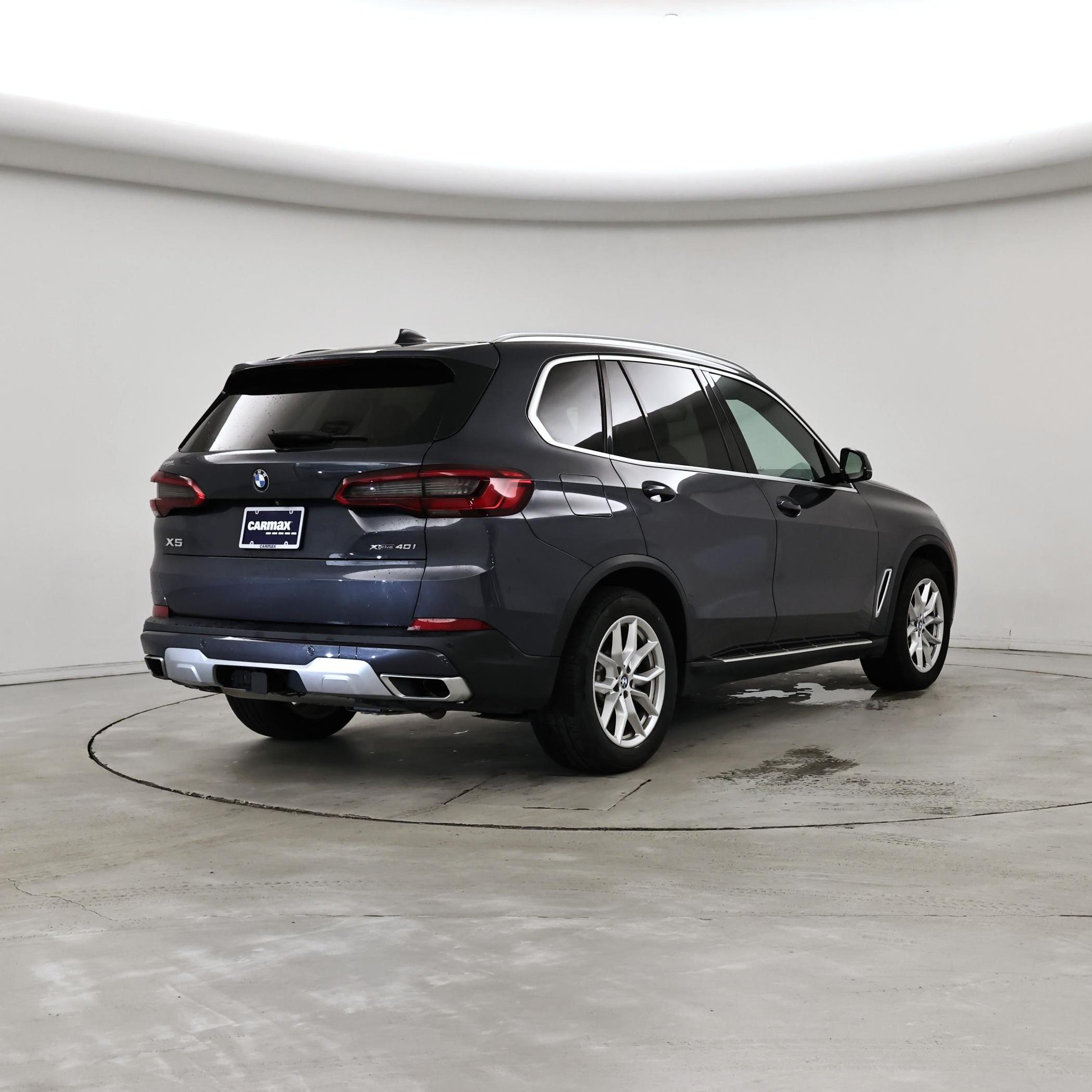 Thumbnail: 2019 BMW X5 - 8