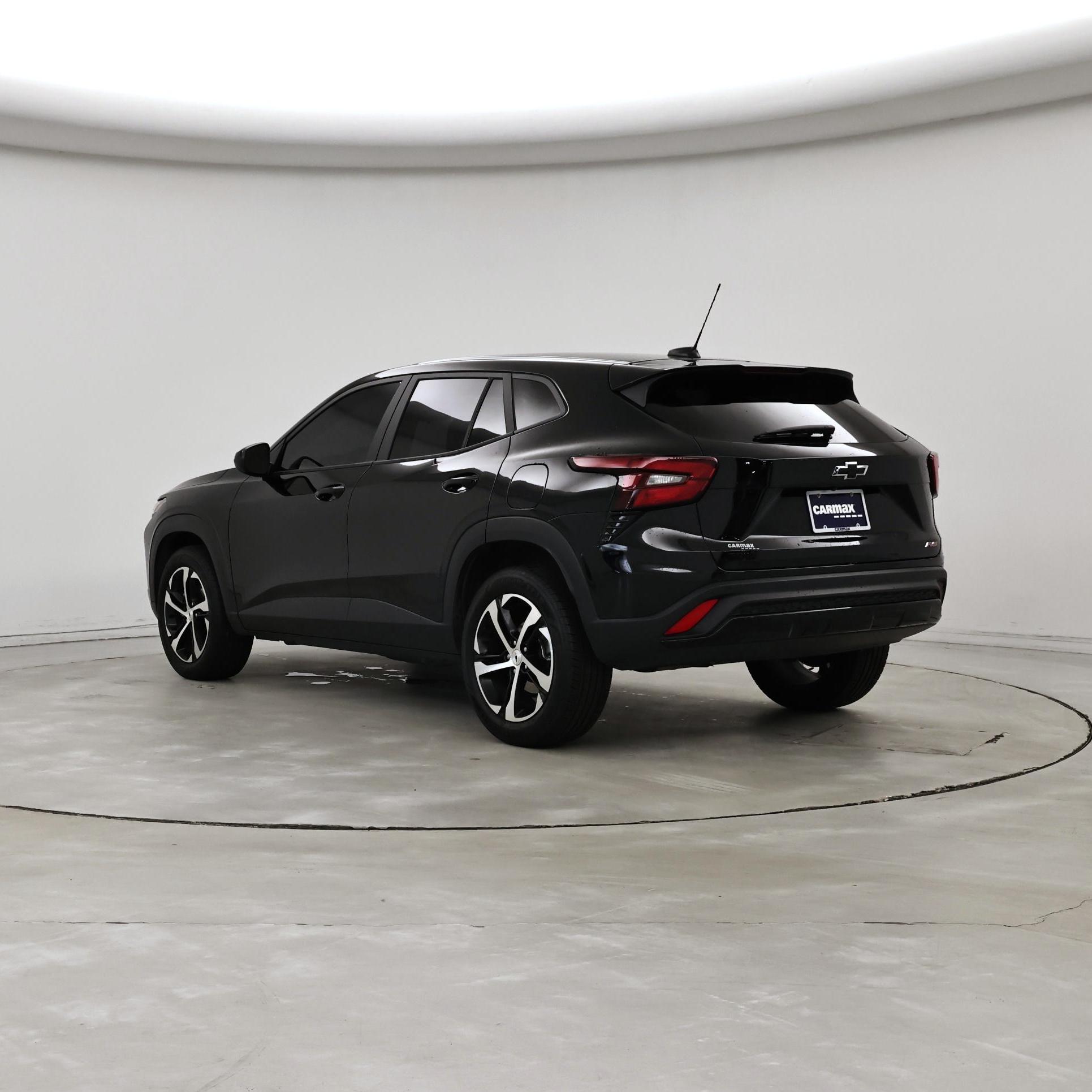 Thumbnail: 2024 Chevrolet Trax - 2