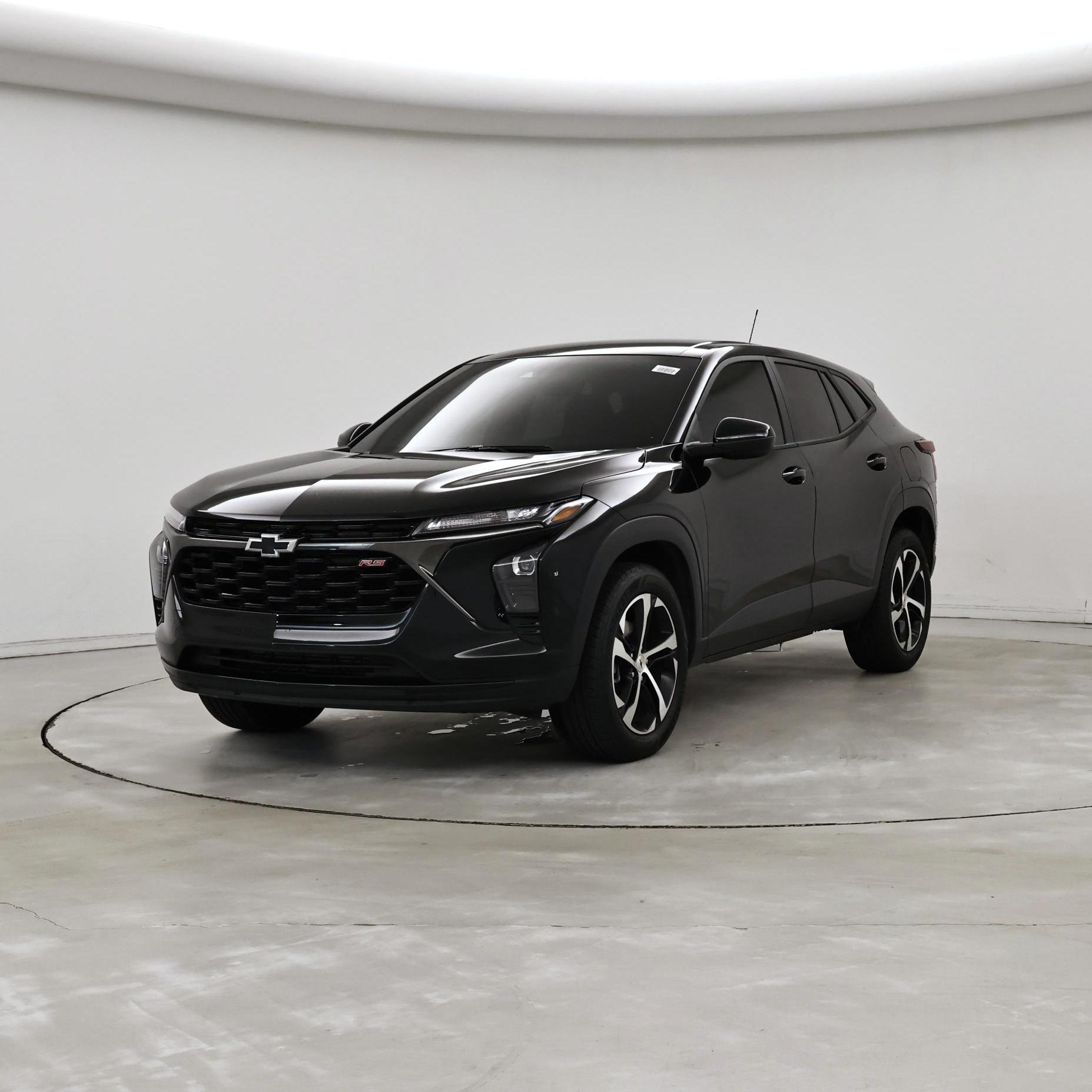 Thumbnail: 2024 Chevrolet Trax - 4
