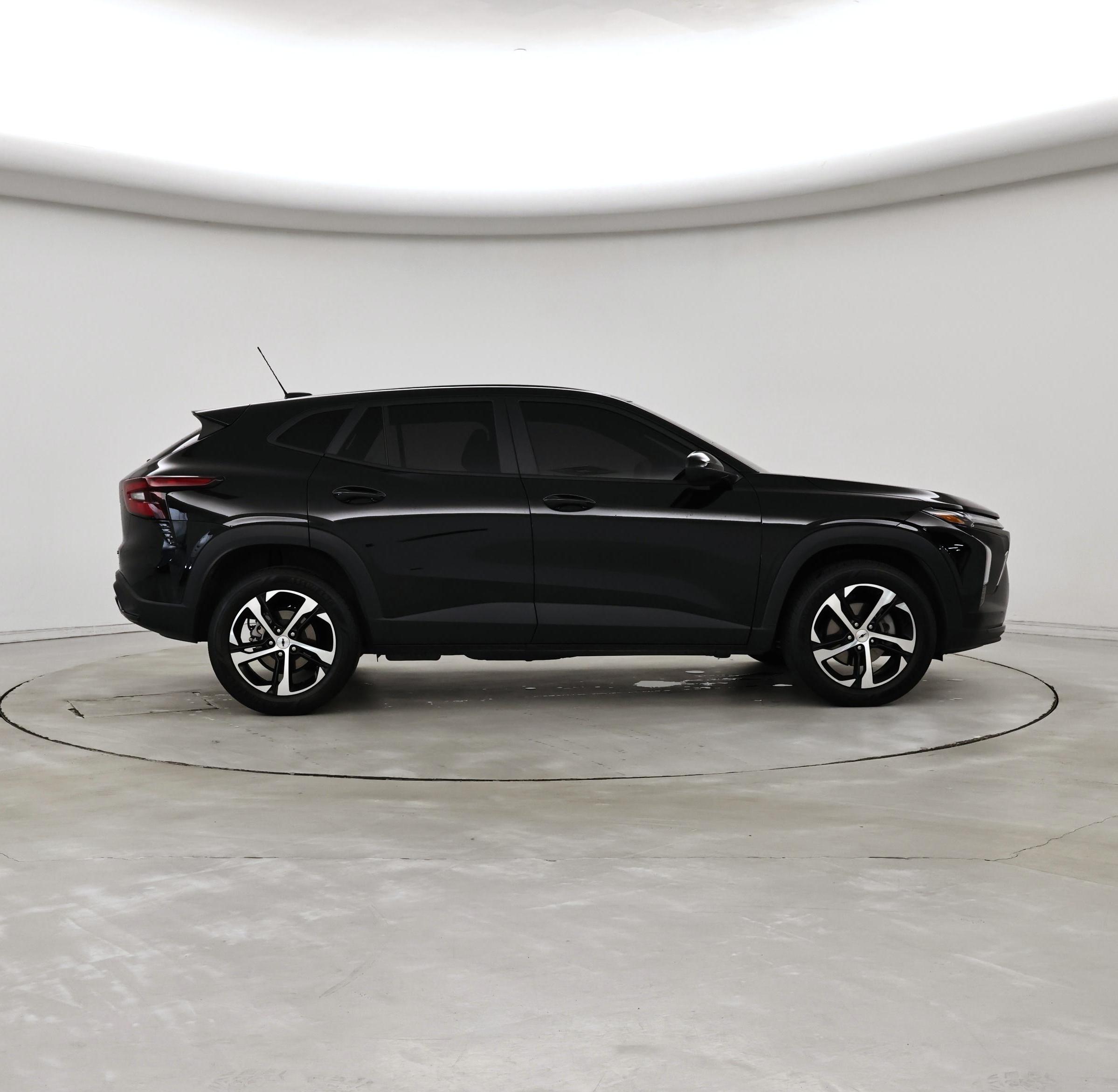 Thumbnail: 2024 Chevrolet Trax - 7