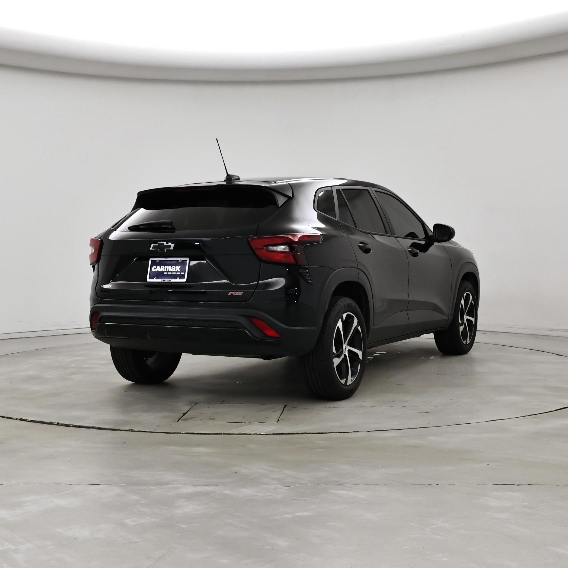 Thumbnail: 2024 Chevrolet Trax - 8