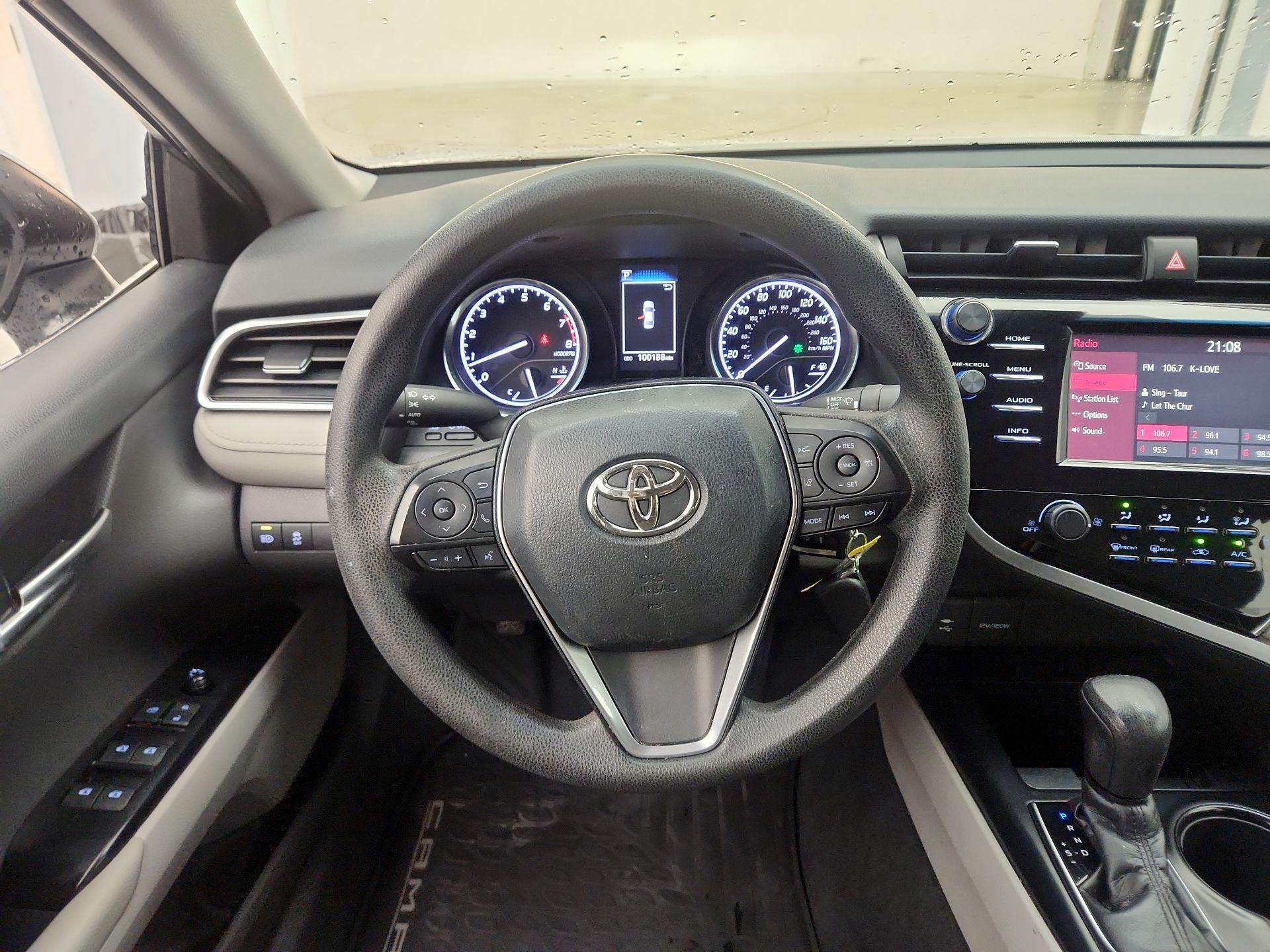 Thumbnail: 2018 Toyota Camry - 10