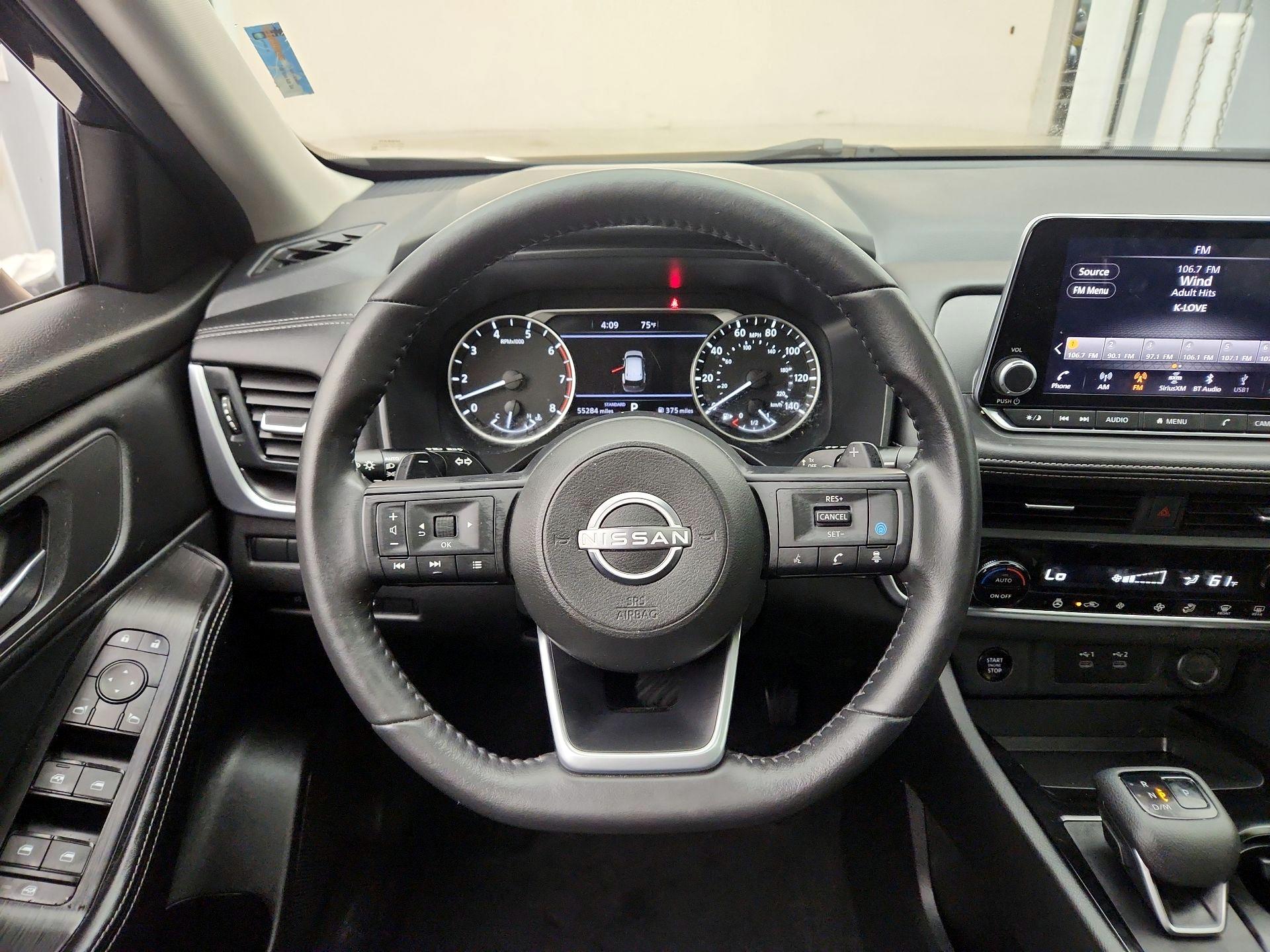 Thumbnail: 2024 Nissan Rogue - 10
