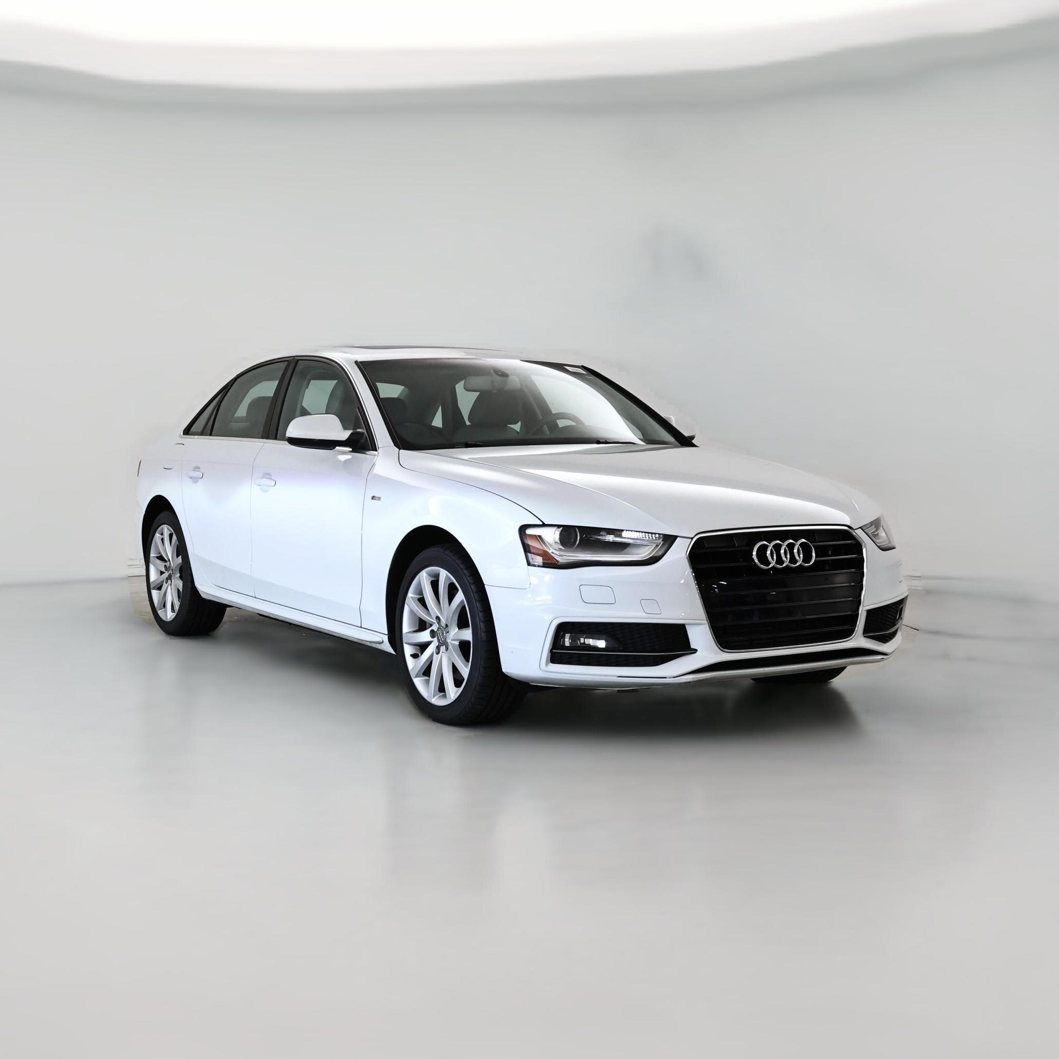 Thumbnail: 2014 Audi A4 - 1