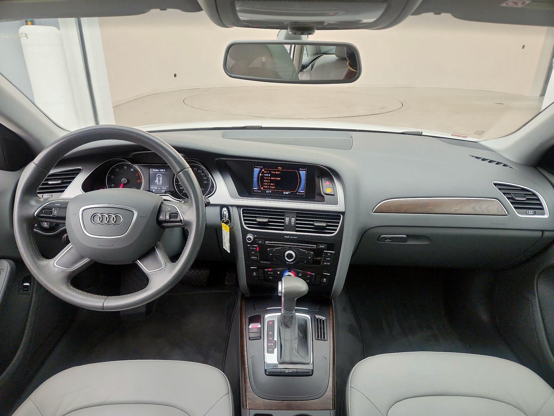 Thumbnail: 2014 Audi A4 - 9