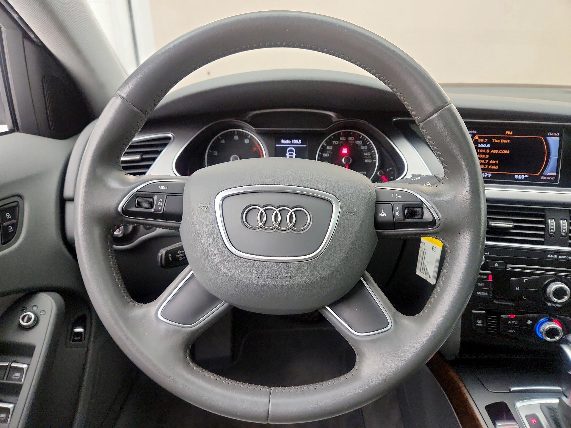Thumbnail: 2014 Audi A4 - 10